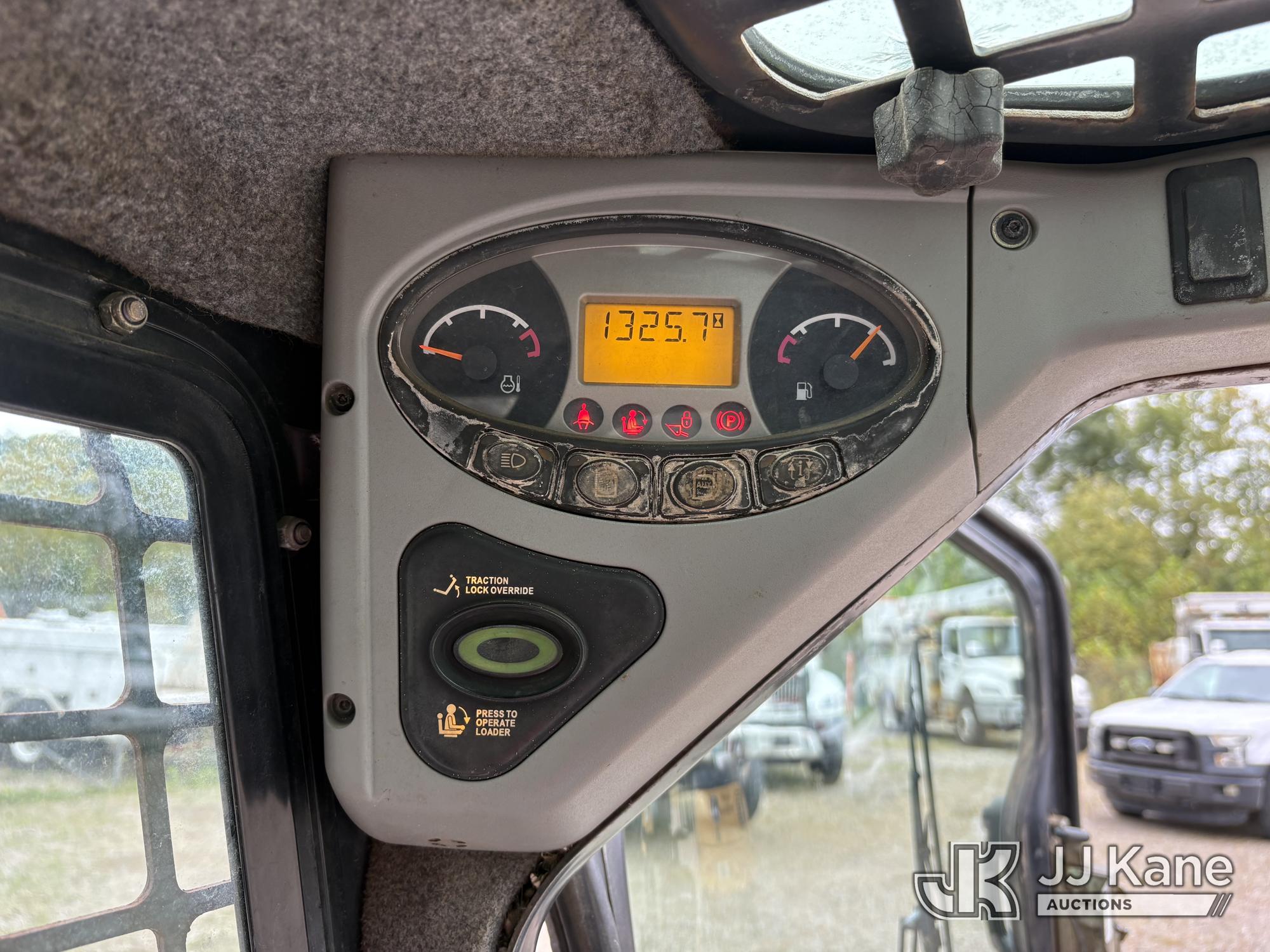 2009 Bobcat S160