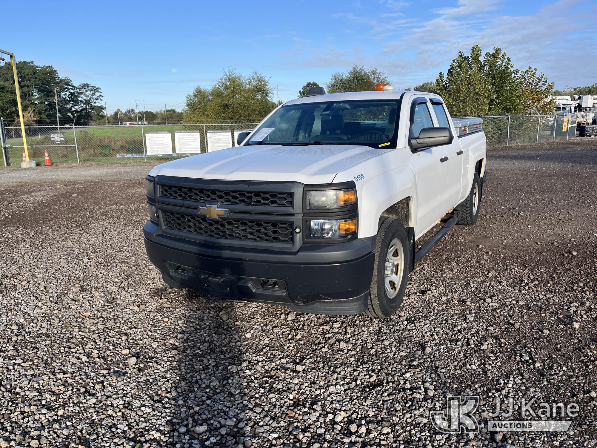 2015 Chevrolet Silverado 1500