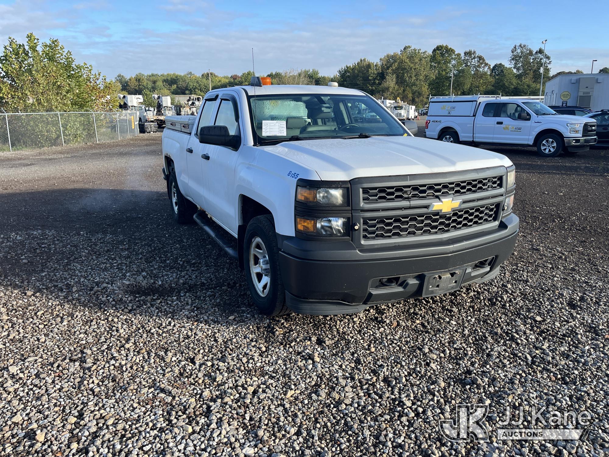 2015 Chevrolet Silverado 1500