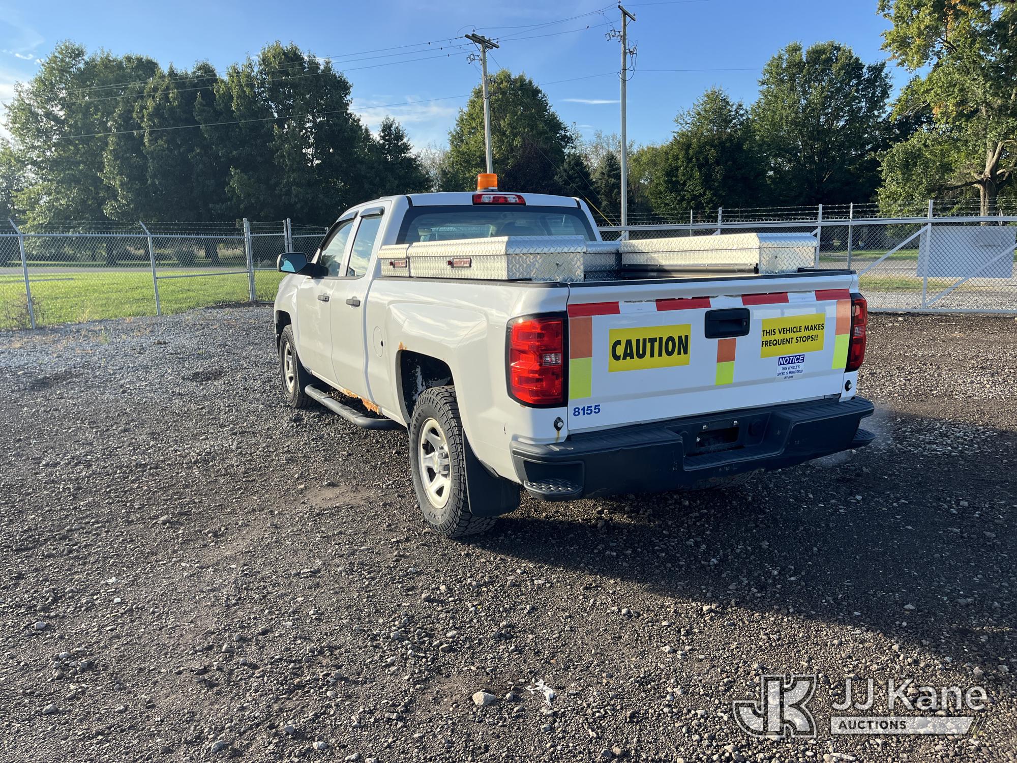2015 Chevrolet Silverado 1500