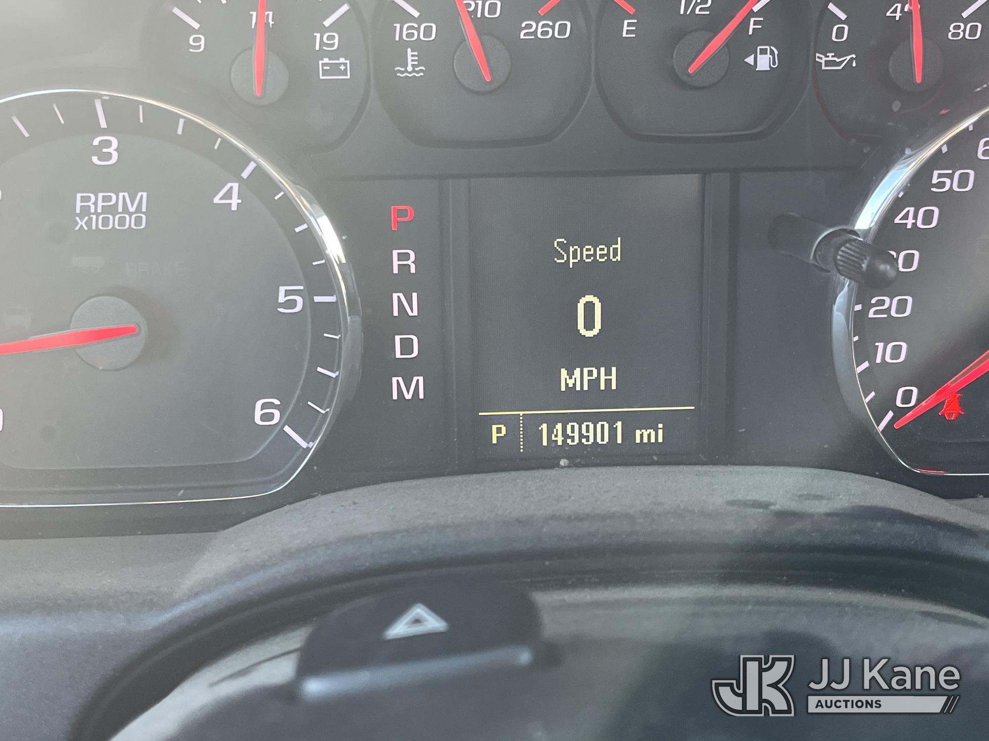 2015 Chevrolet Silverado 1500