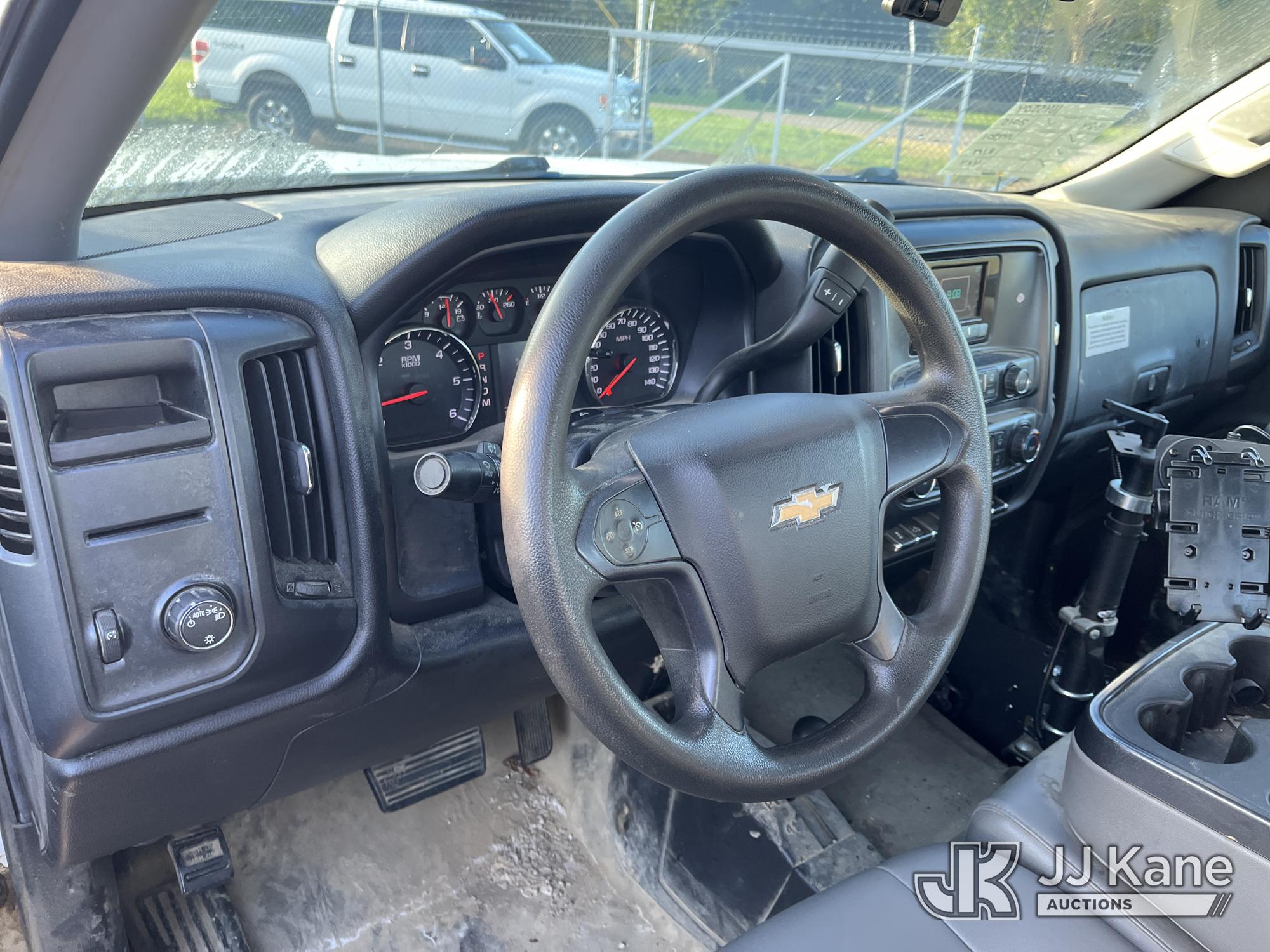 2015 Chevrolet Silverado 1500