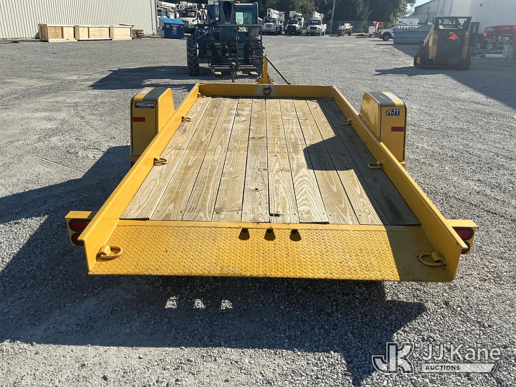 2021 Felling Trailers, Inc. FT-7 T-1