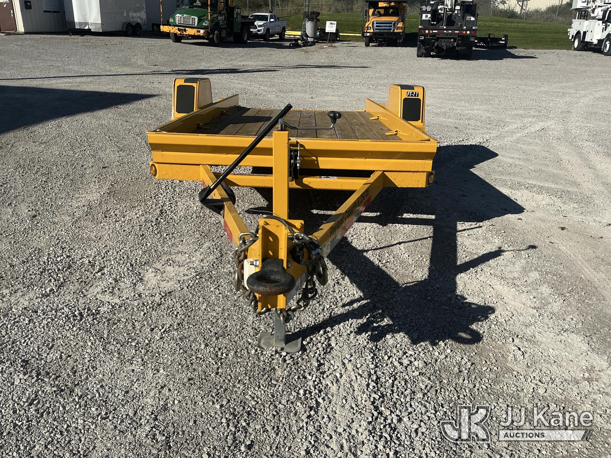 2021 Felling Trailers, Inc. FT-7 T-1