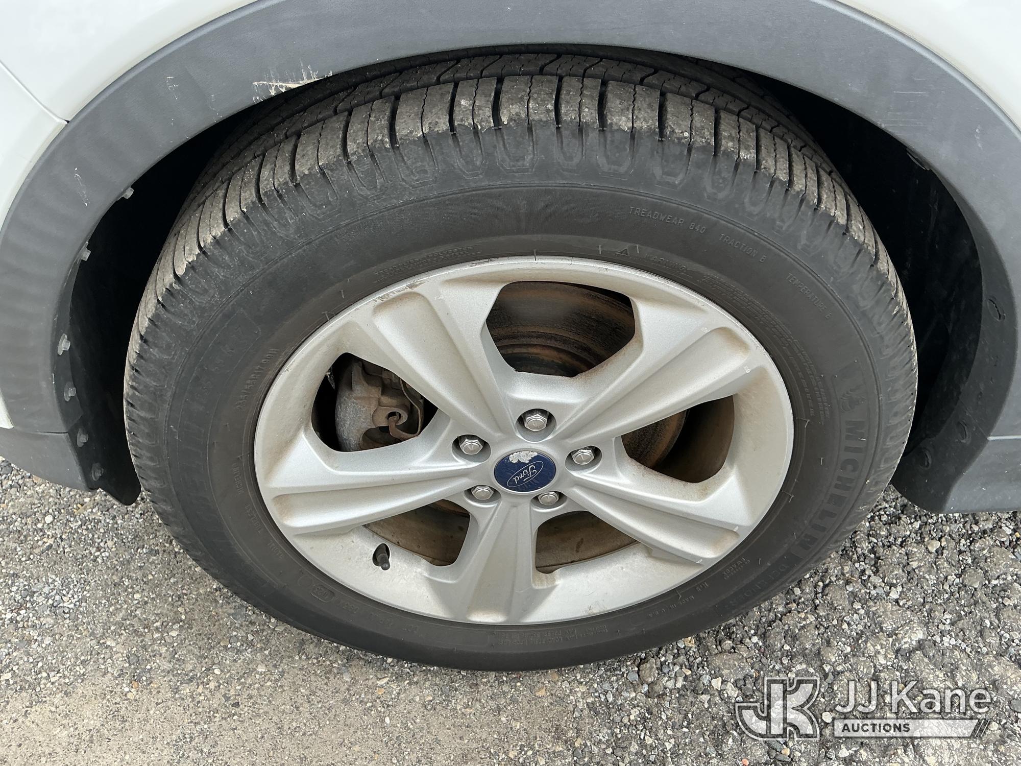 2015 Ford Escape 4x4