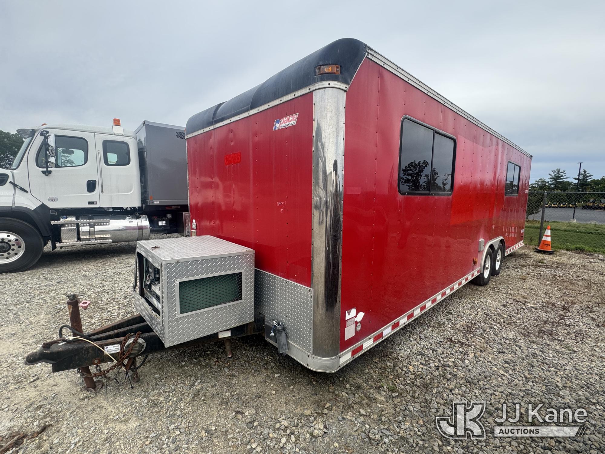 2011 Pace C08526TA3