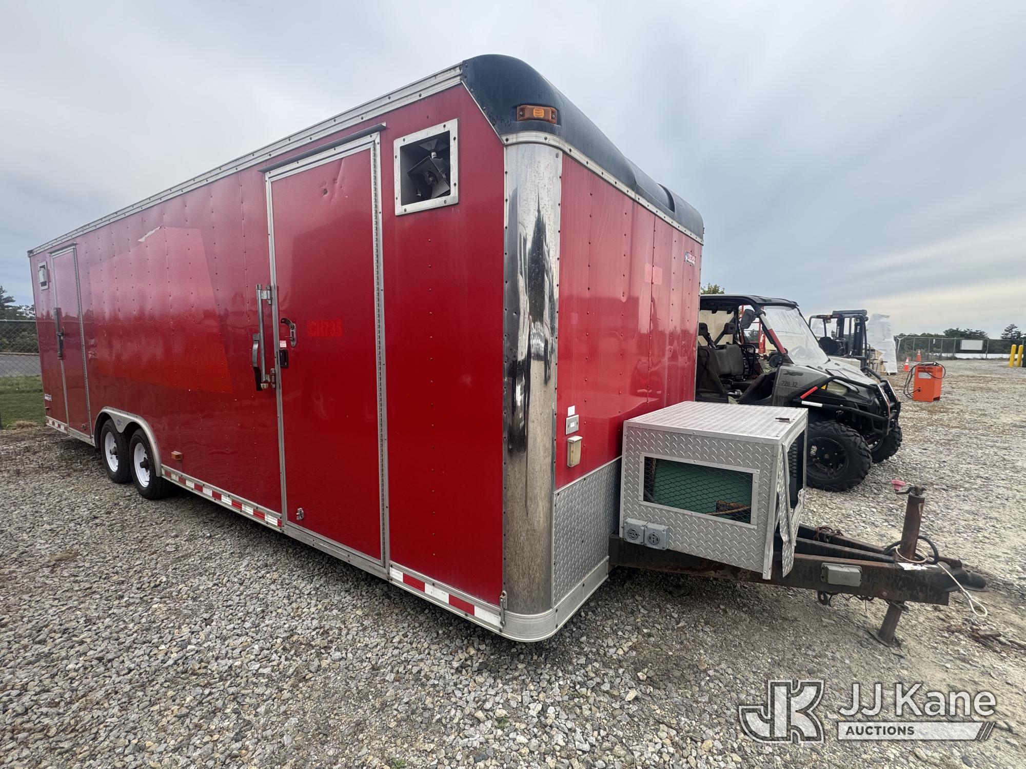 2011 Pace C08526TA3