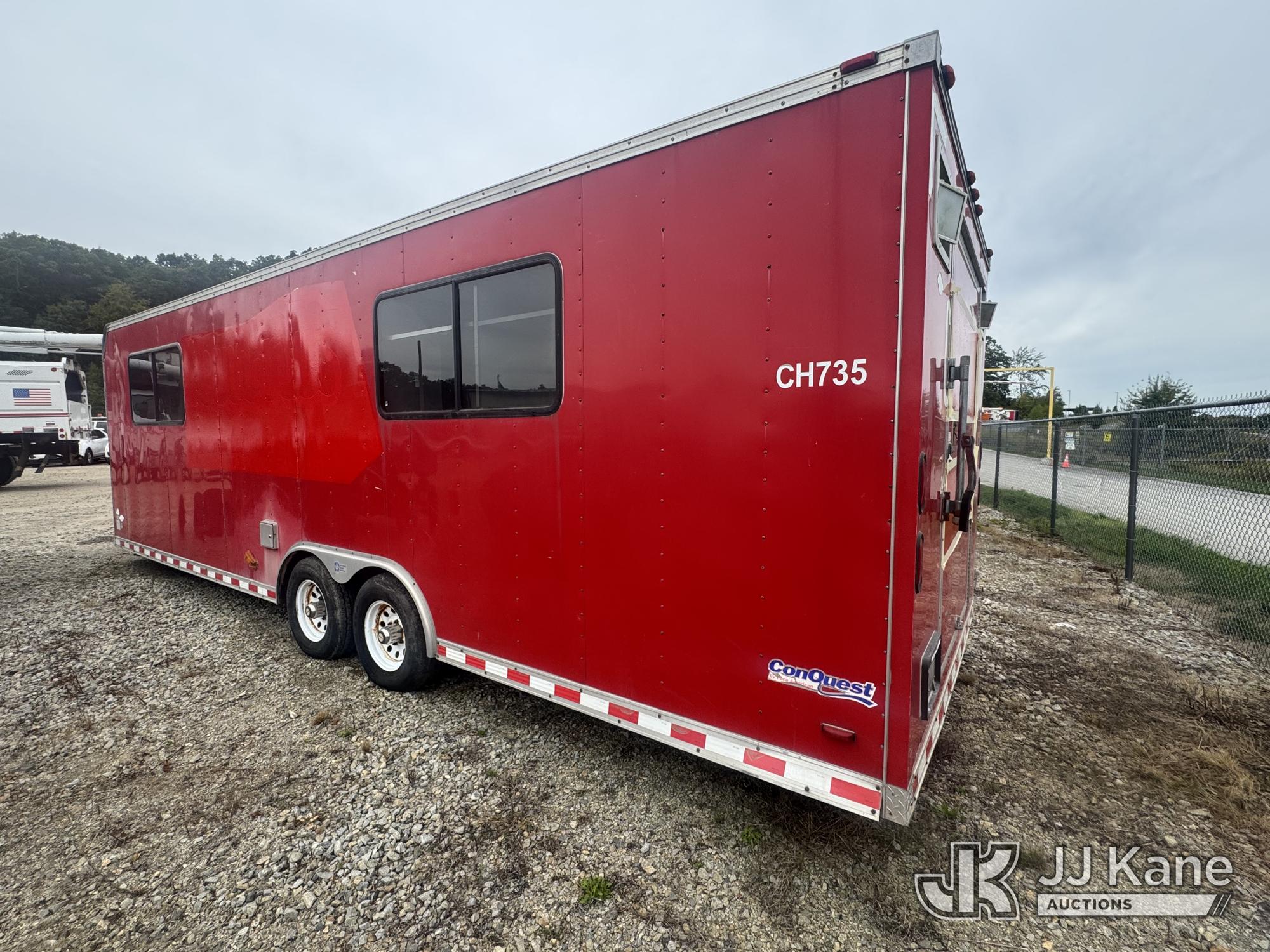 2011 Pace C08526TA3