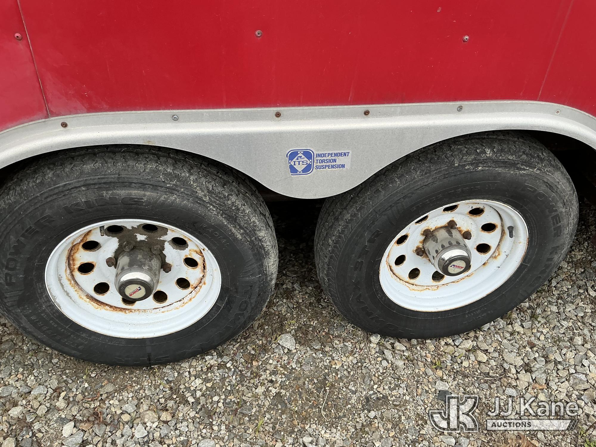 2011 Pace C08526TA3