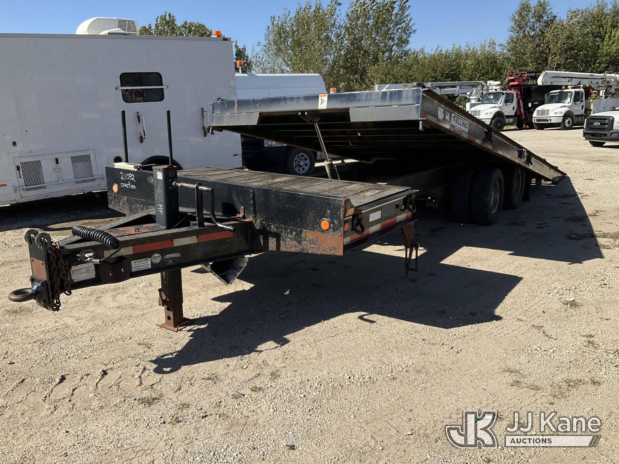 Photo of 2011 Felling Trailers, Inc. FT-20