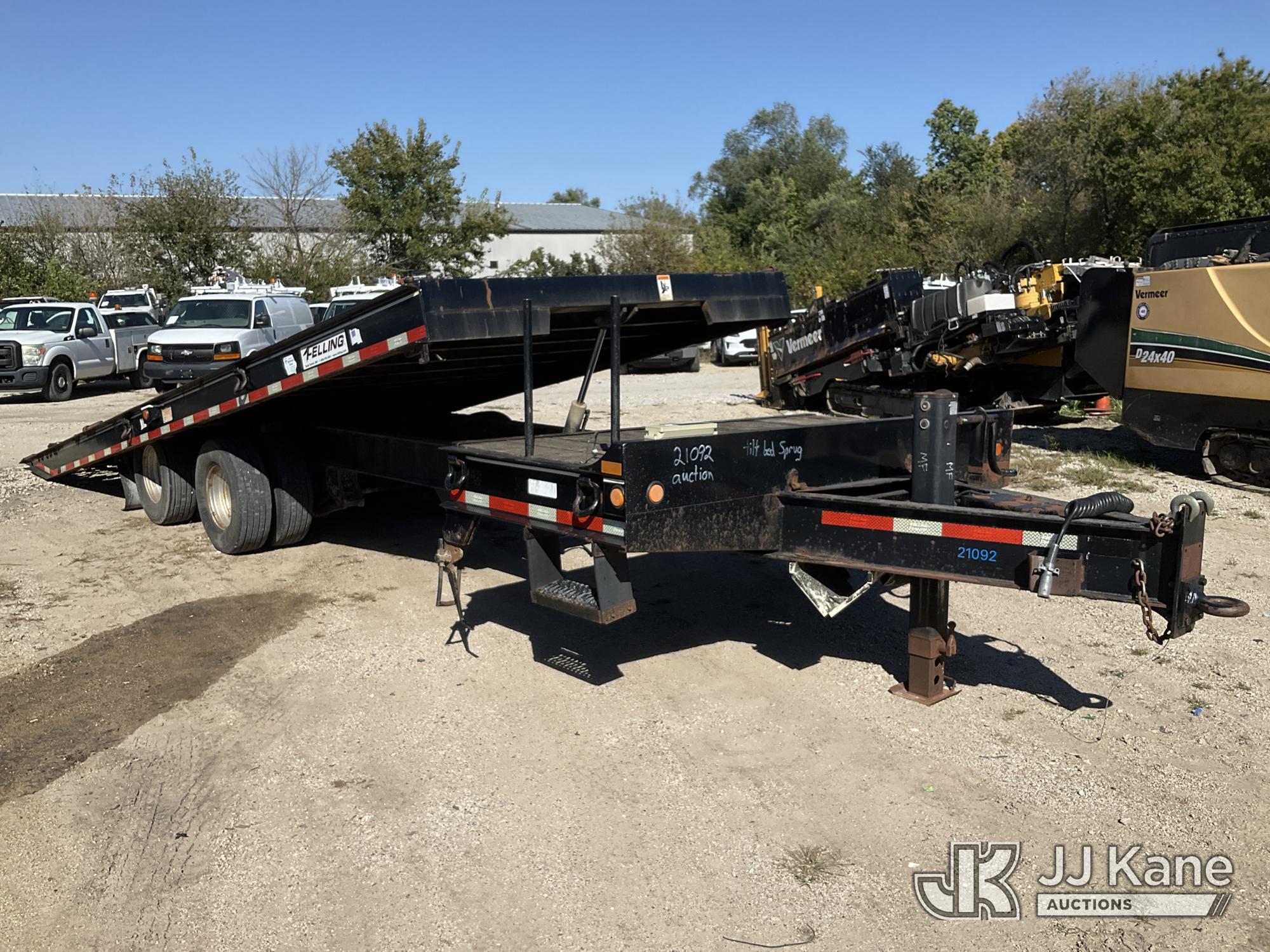2011 Felling Trailers, Inc. FT-20