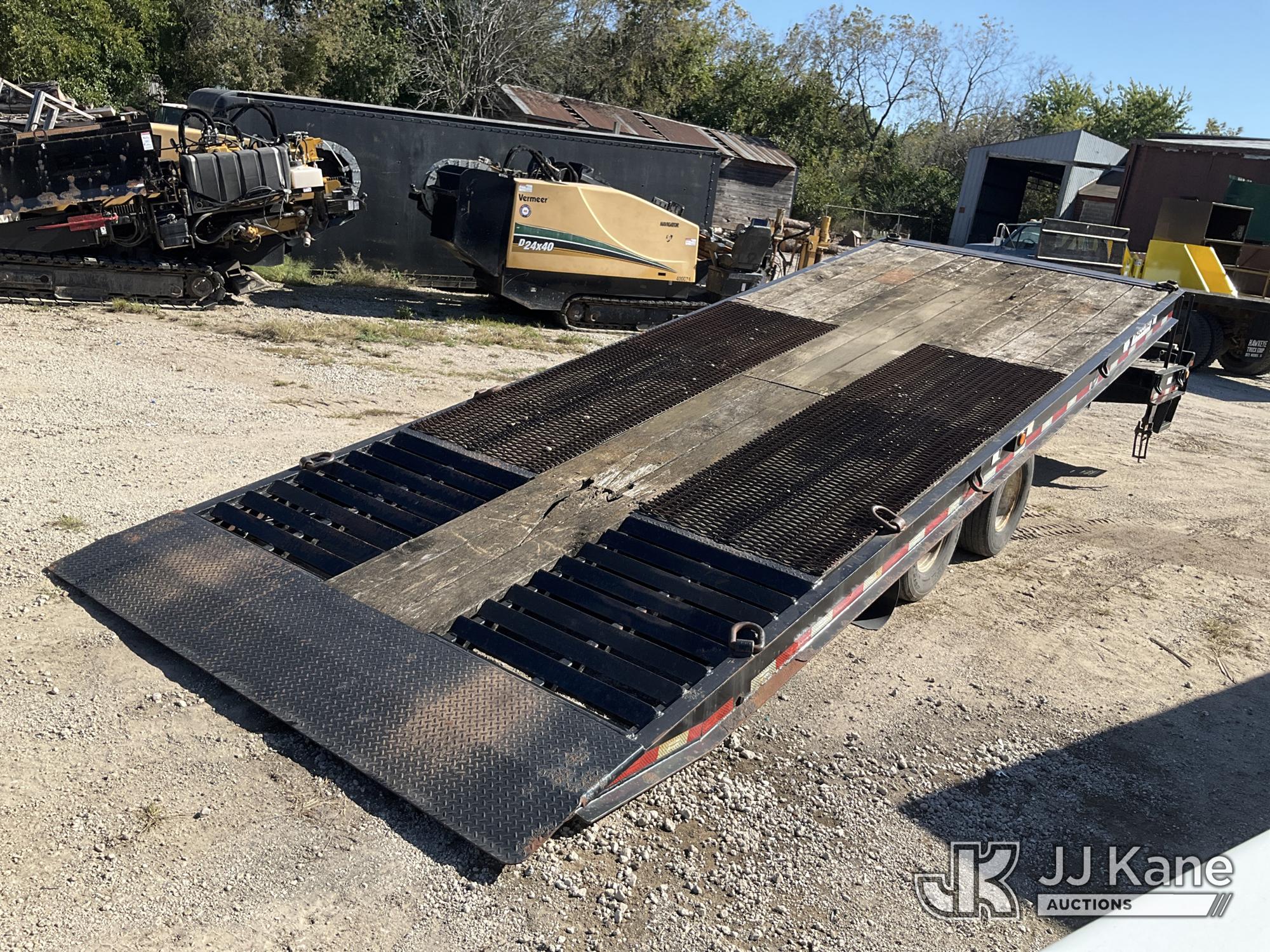 2011 Felling Trailers, Inc. FT-20