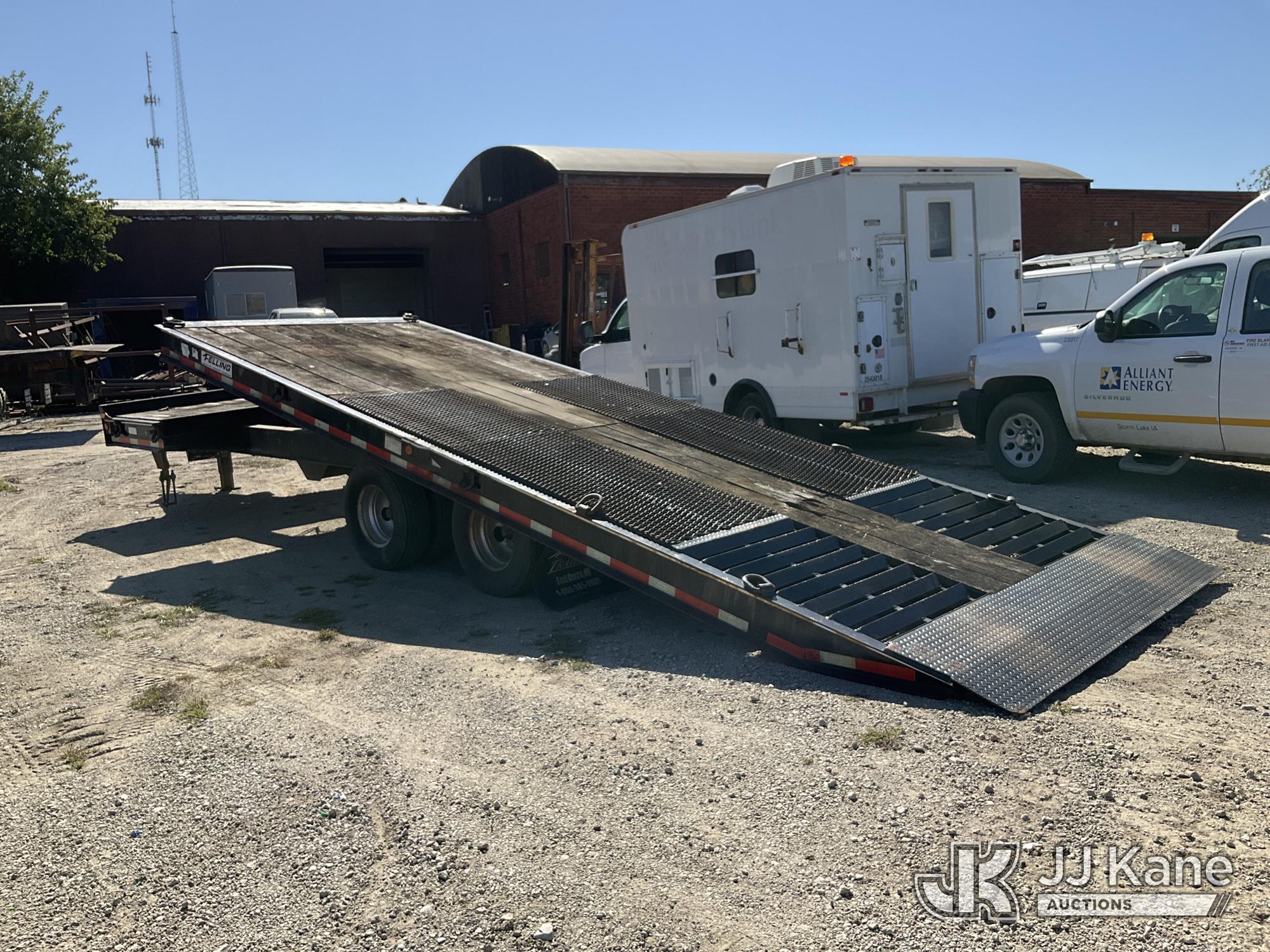 2011 Felling Trailers, Inc. FT-20