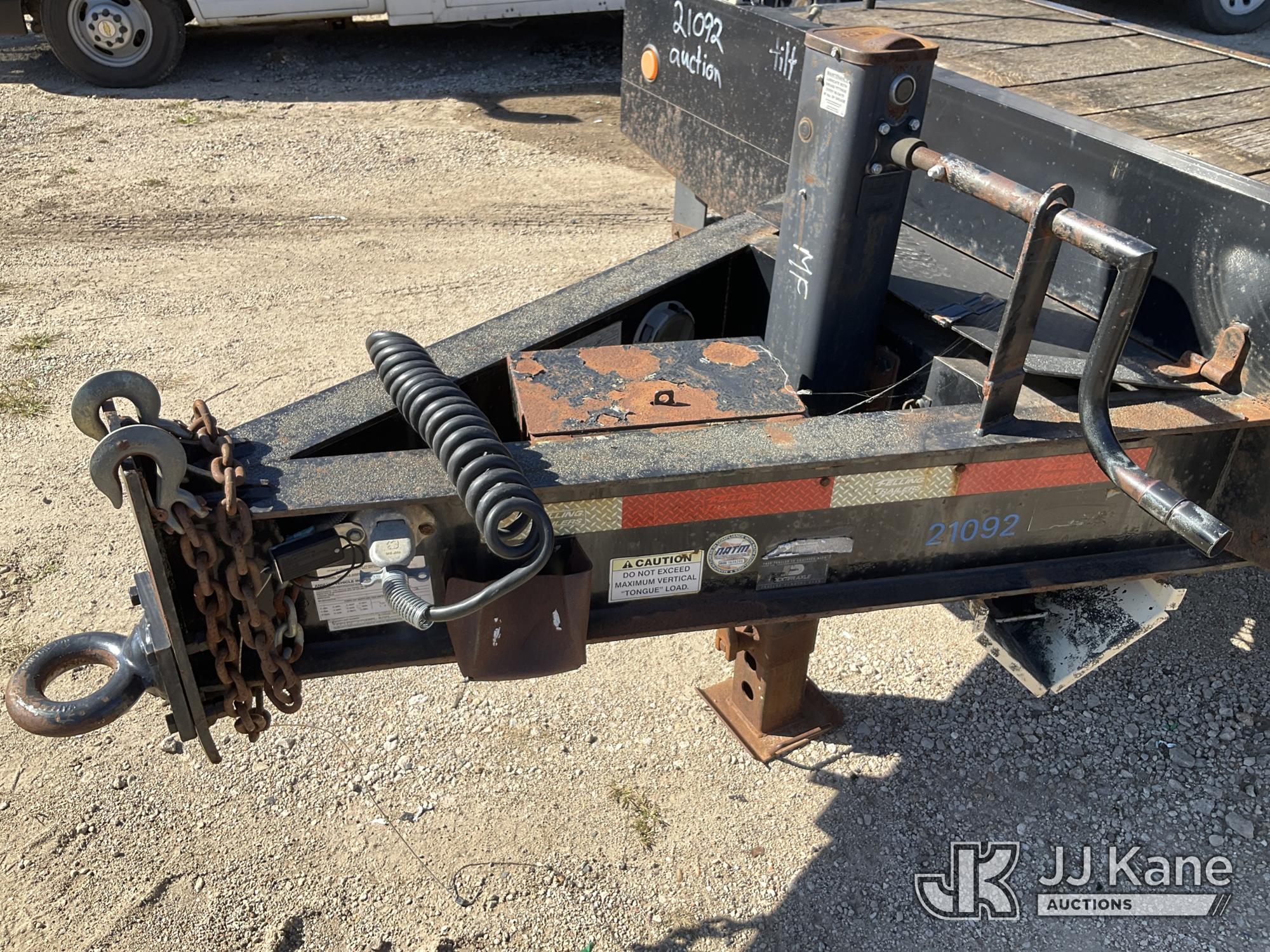 2011 Felling Trailers, Inc. FT-20