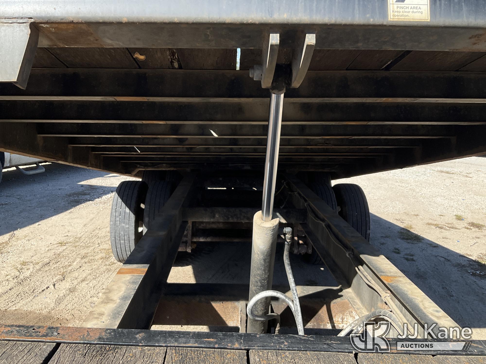 2011 Felling Trailers, Inc. FT-20