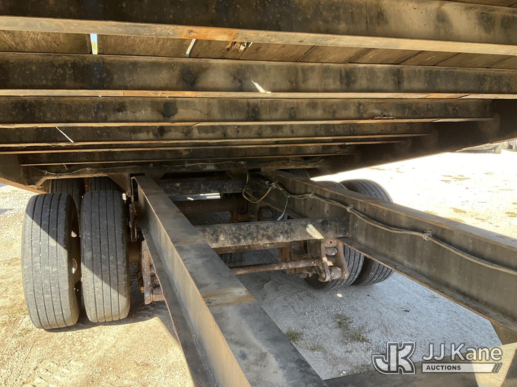 2011 Felling Trailers, Inc. FT-20