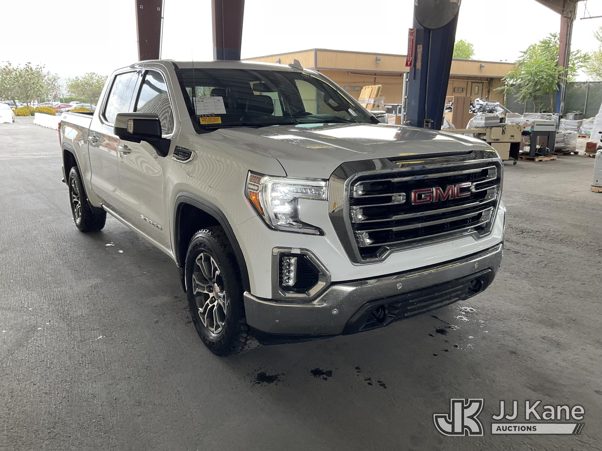 2019 GMC SIERRA 1500