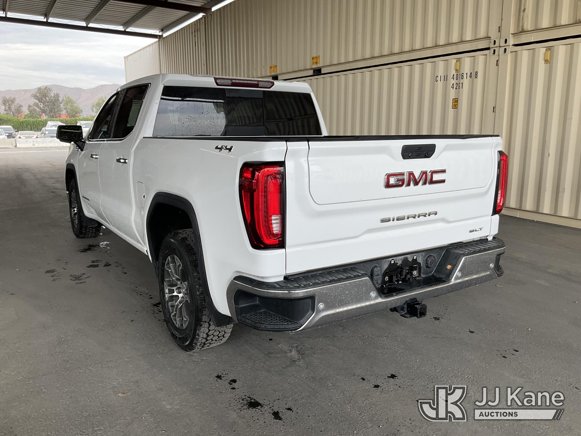 2019 GMC SIERRA 1500