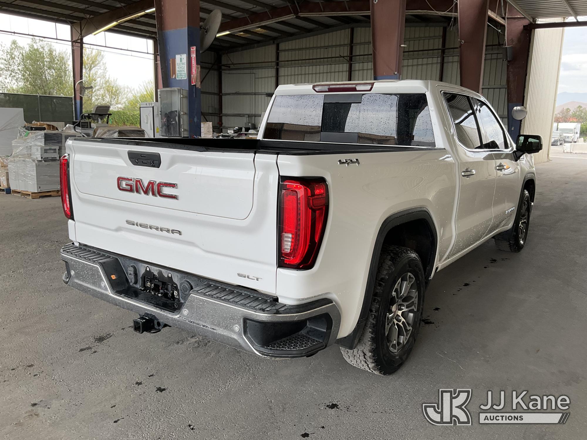 2019 GMC SIERRA 1500