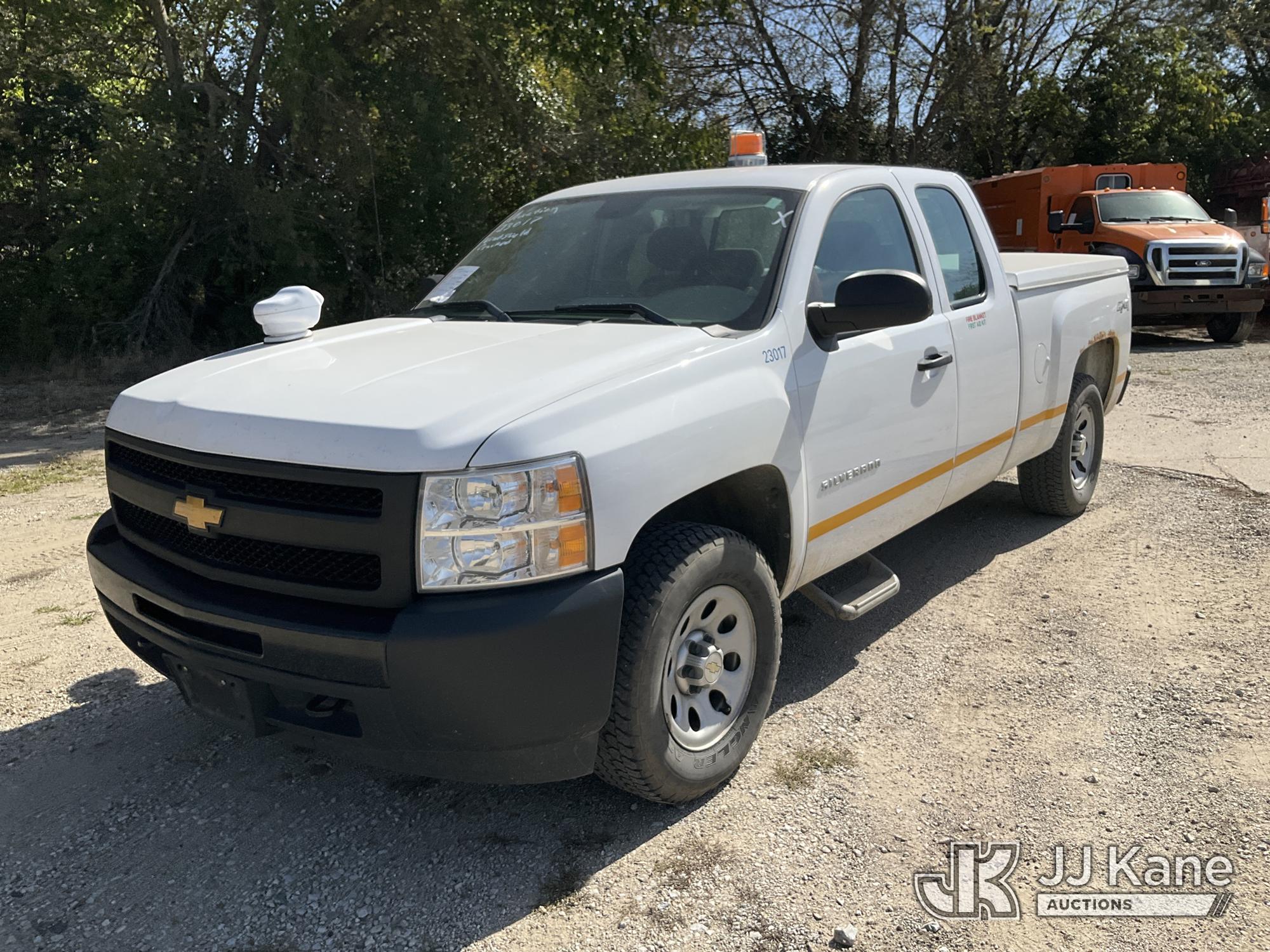 Photo of 2013 Chevrolet Silverado 1500 4x4
