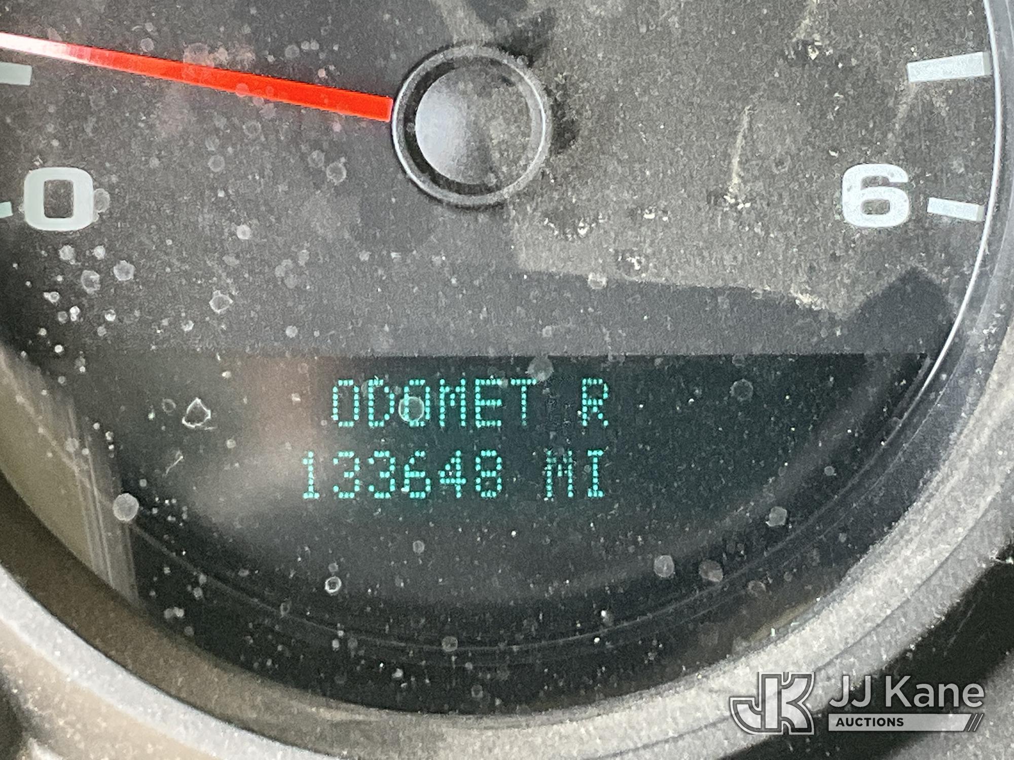 2013 Chevrolet SILVERADO 1500 4X4