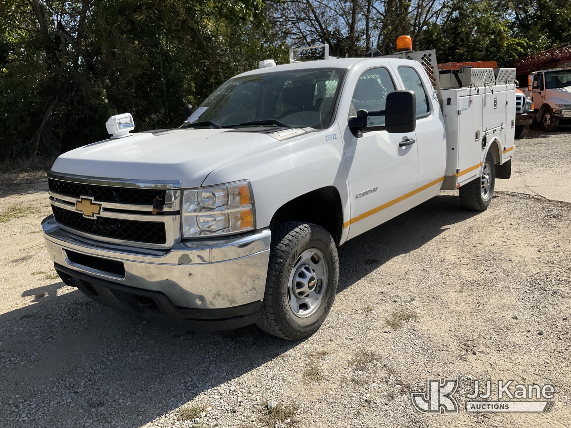Photo of 2013 Chevrolet Silverado 2500HD 4x4