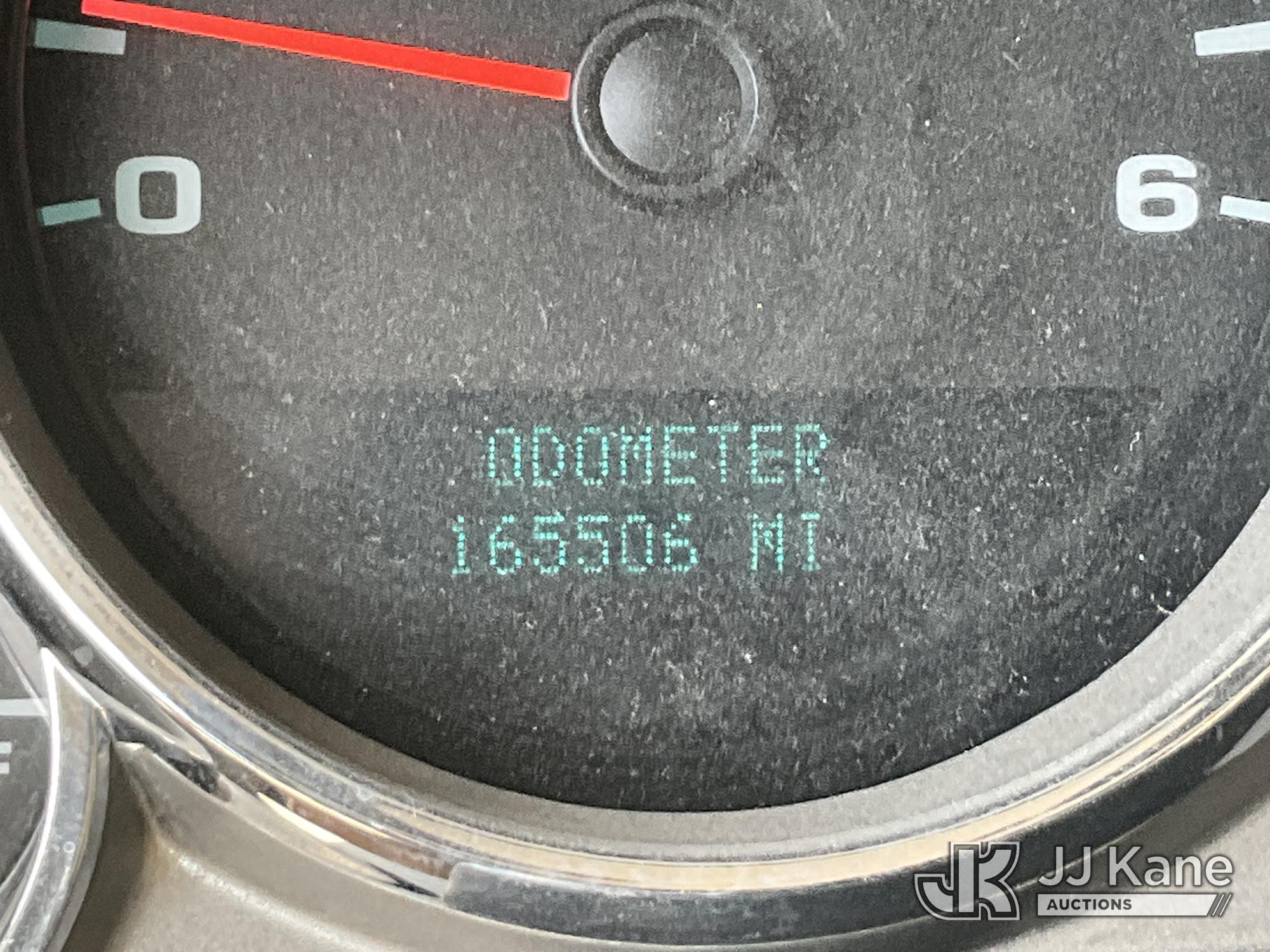 2013 Chevrolet SILVERADO 2500HD 4X4