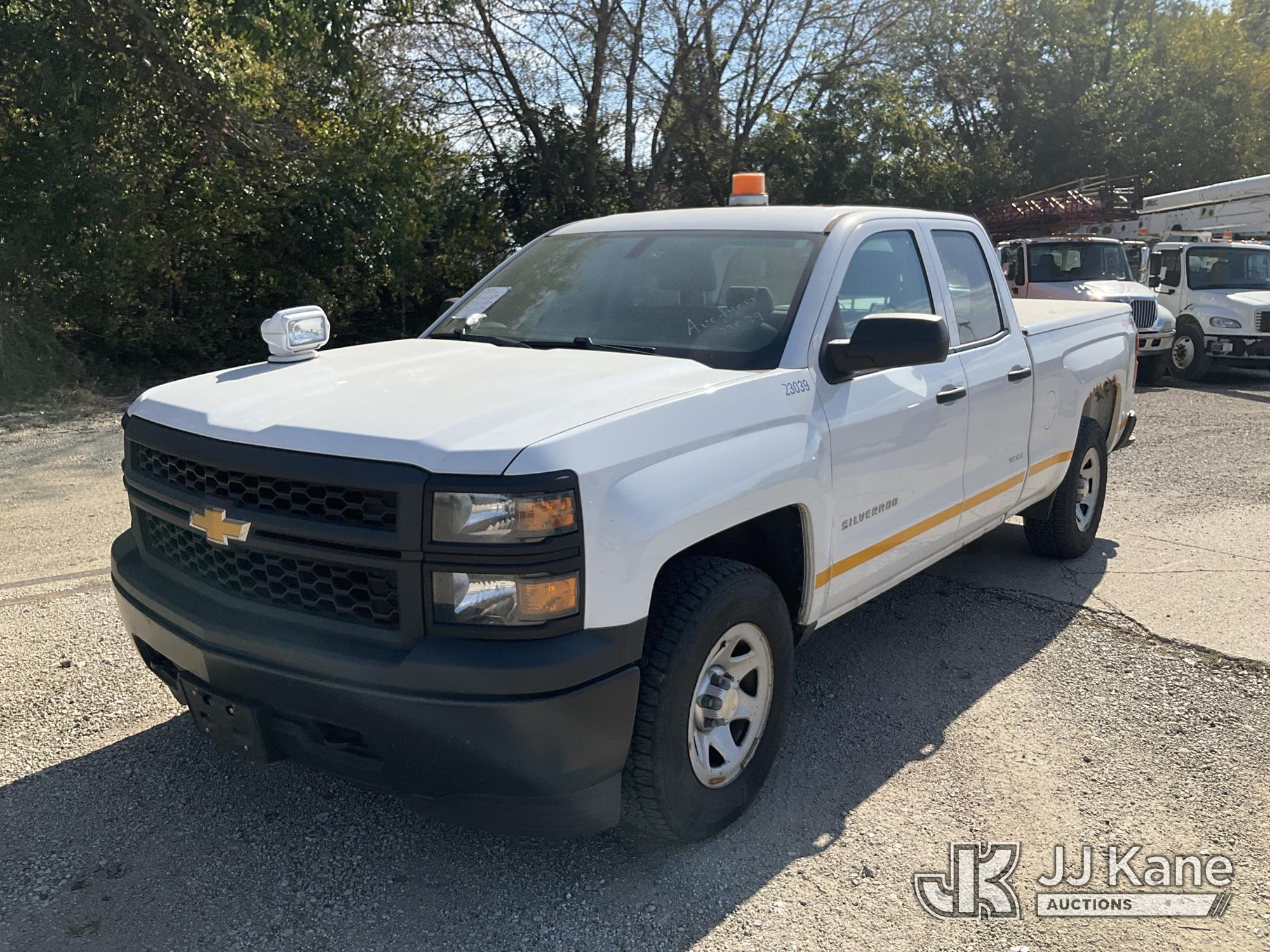 Photo of 2014 Chevrolet Silverado 1500 4x4