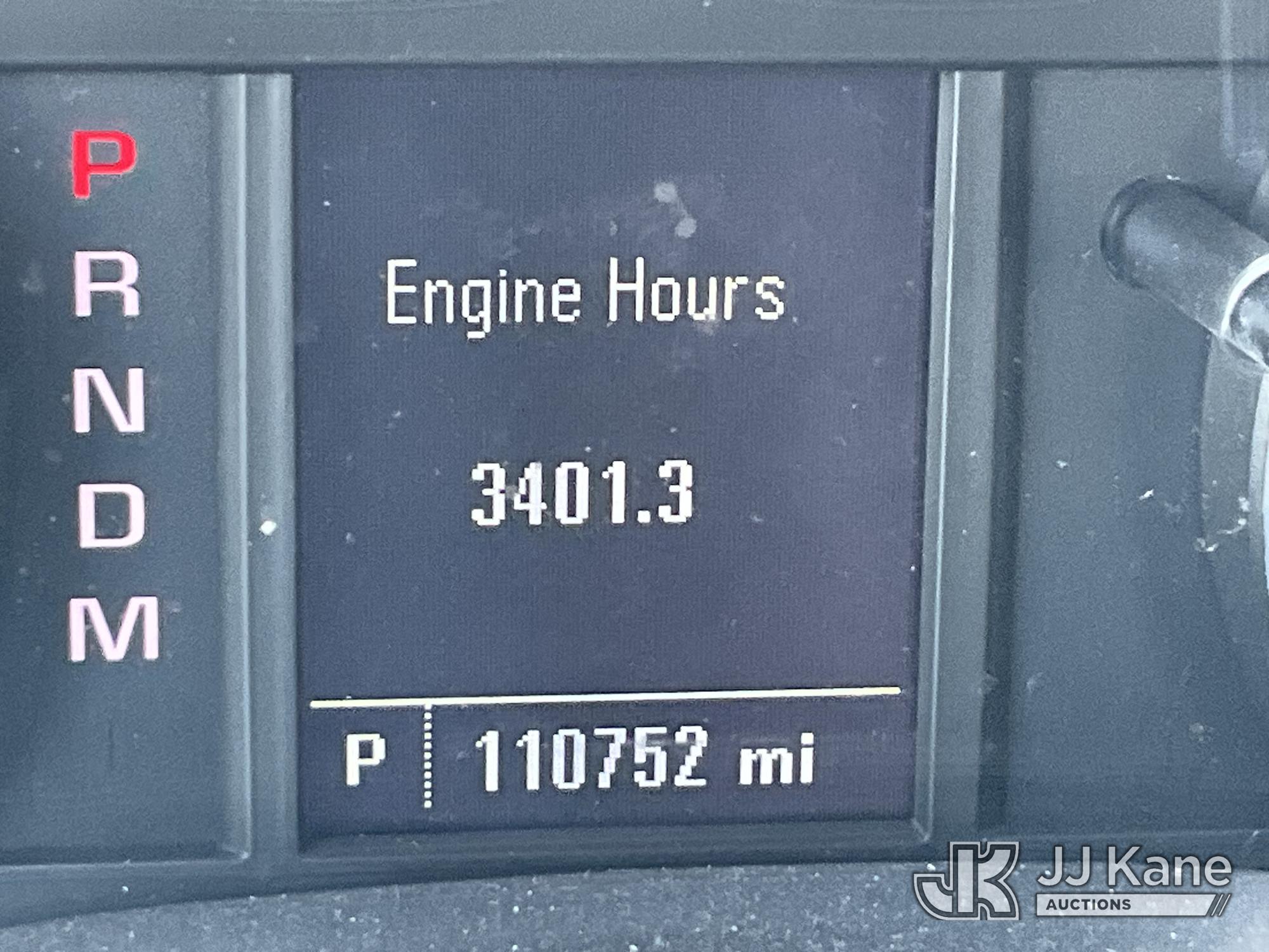2014 Chevrolet SILVERADO 1500 4X4