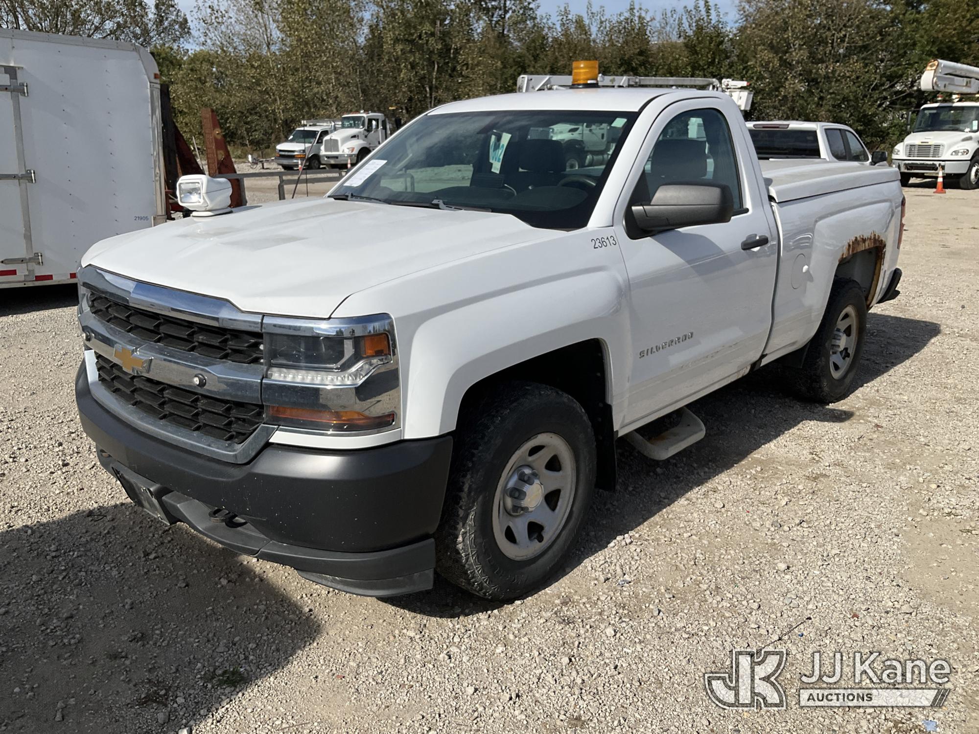 Photo of 2016 Chevrolet Silverado 1500