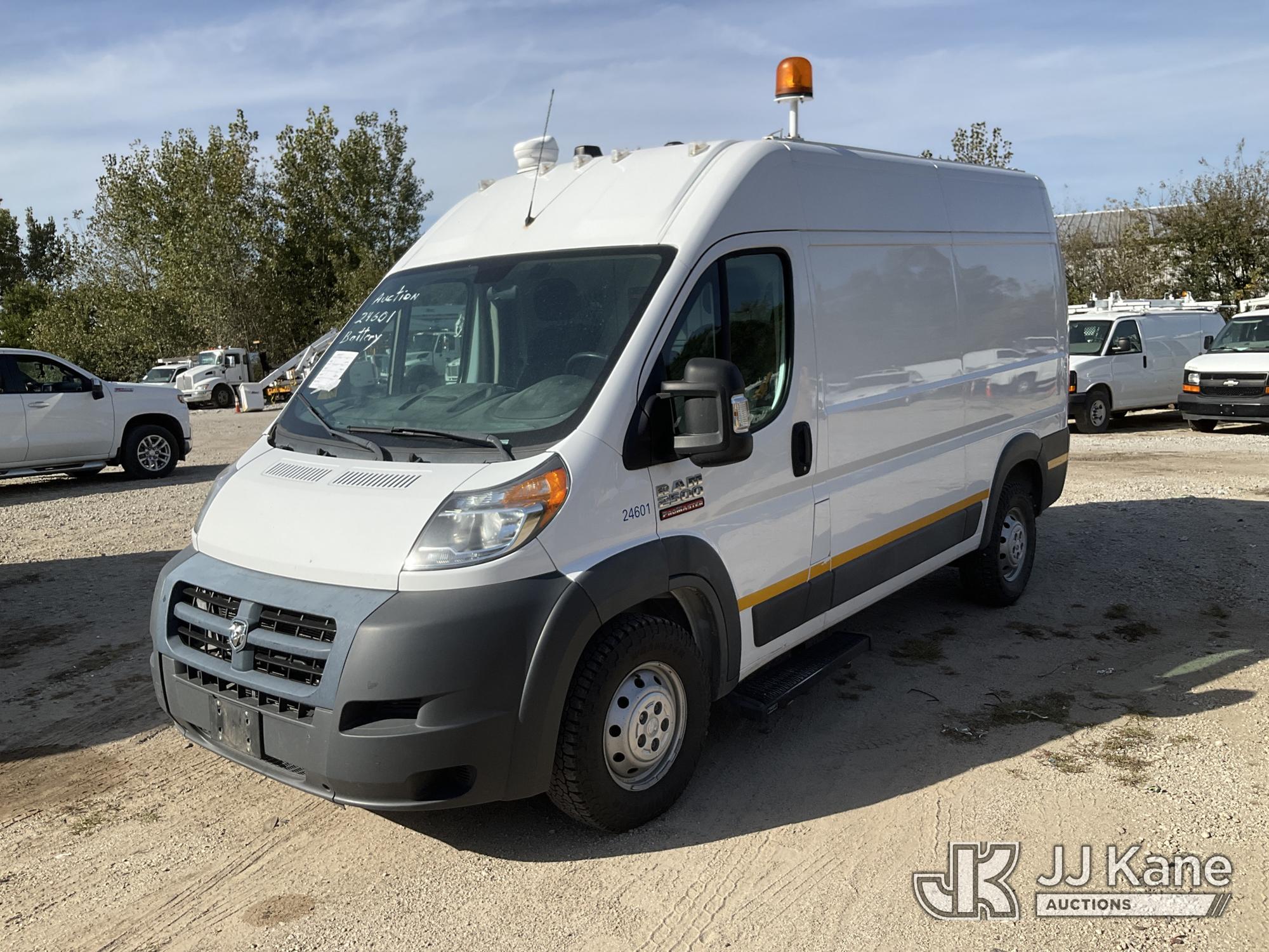 Photo of 2016 Ram Promaster