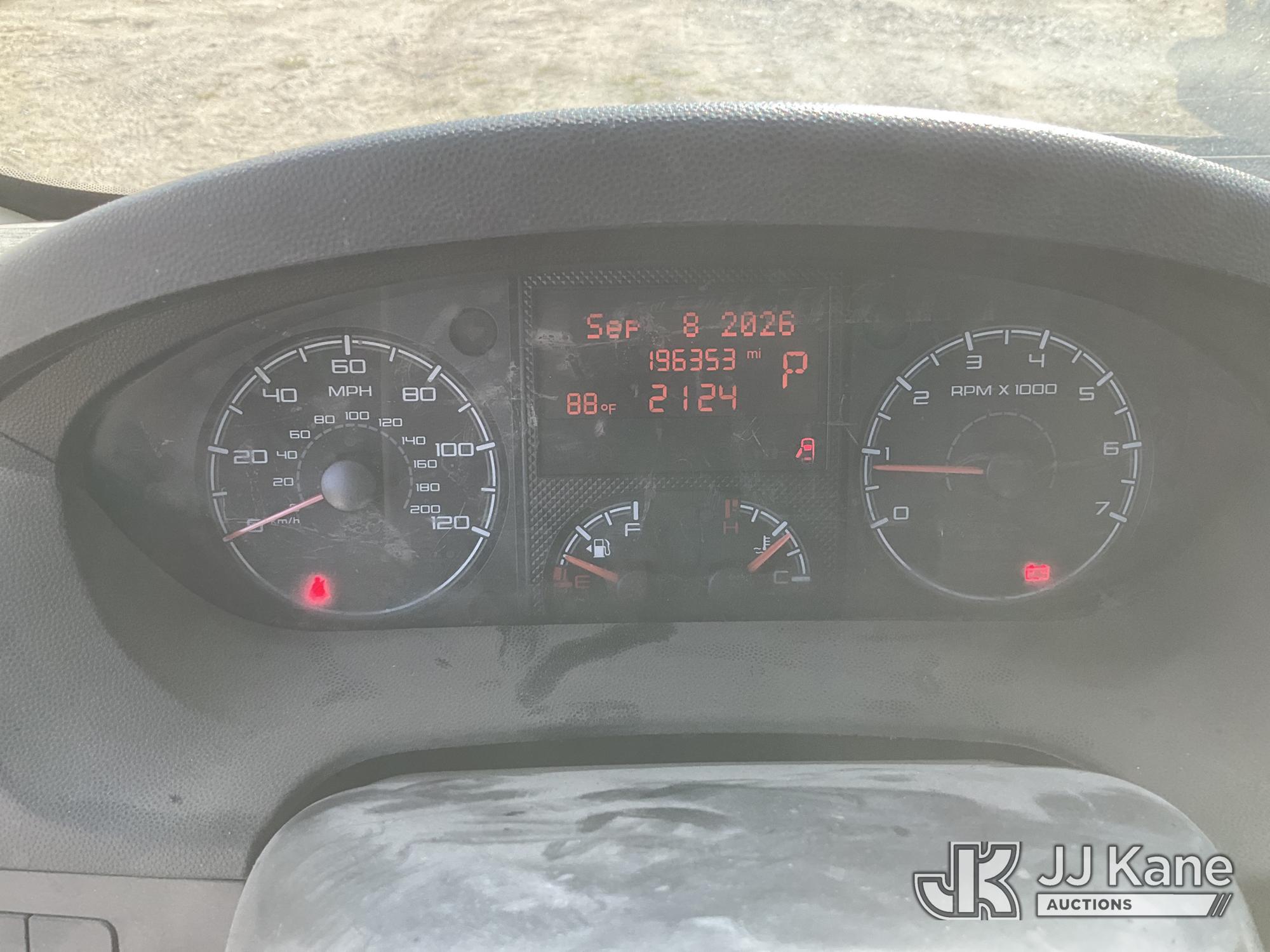2016 Ram PROMASTER