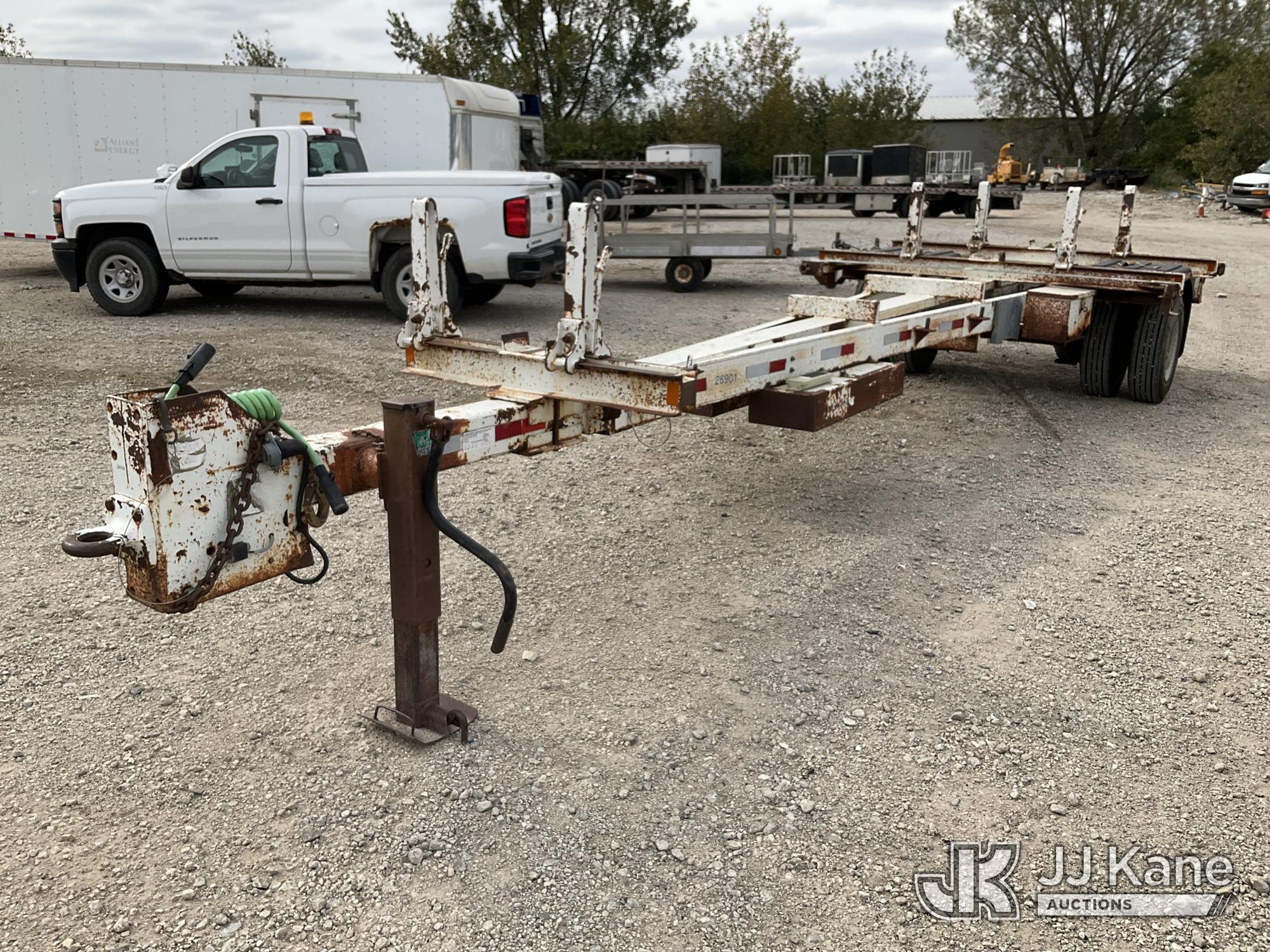 2000 Kiefer IPTT300