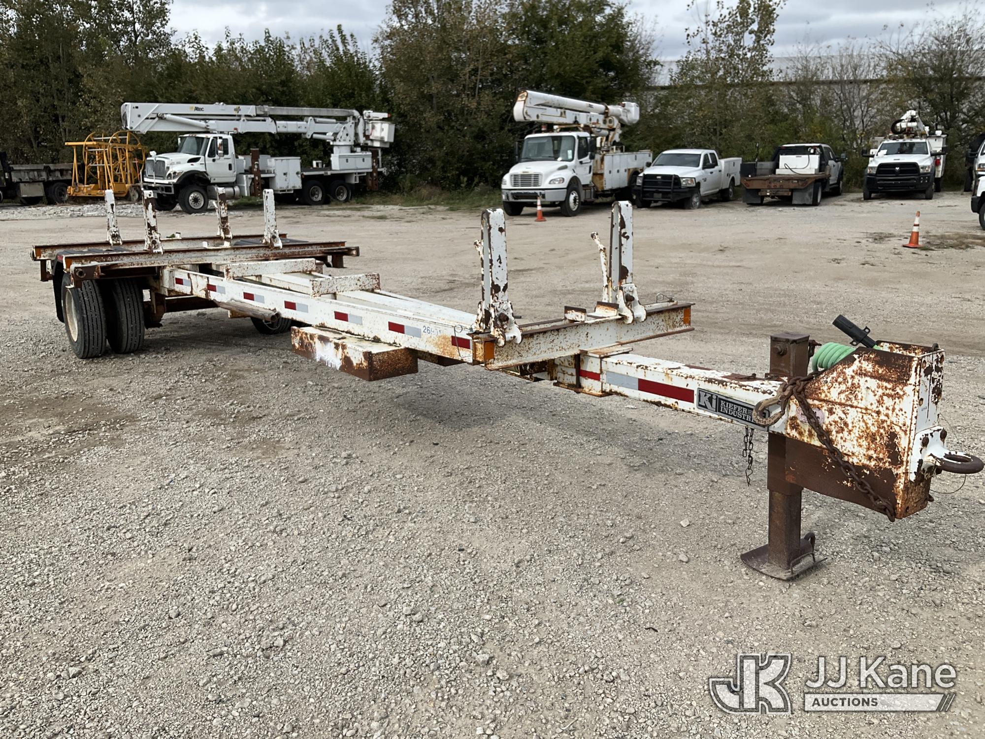 2000 Kiefer IPTT300