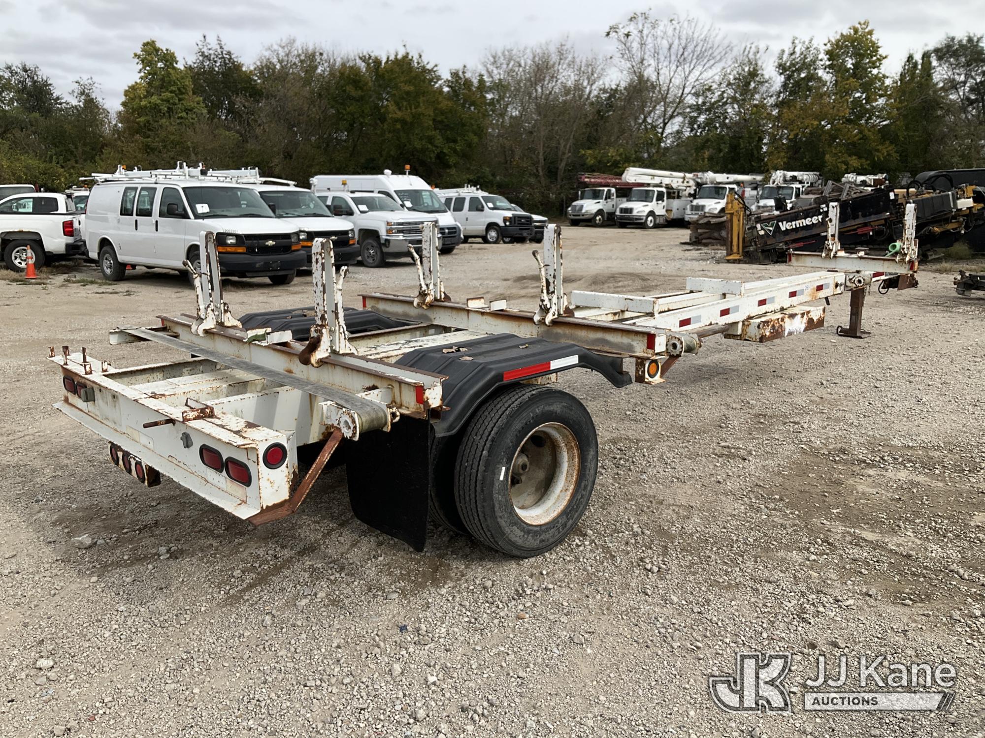 2000 Kiefer IPTT300