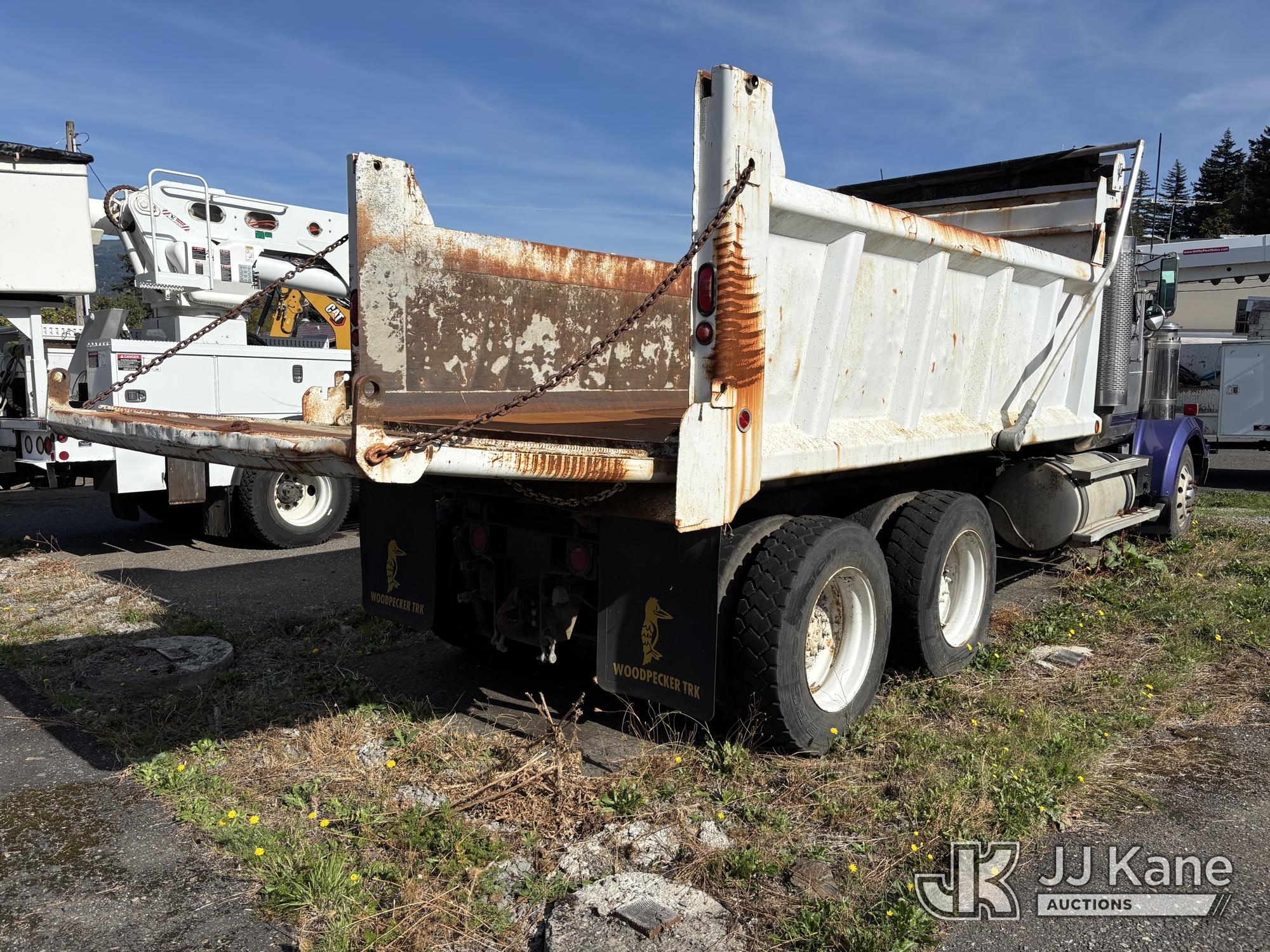 1997 Western Star 4900E