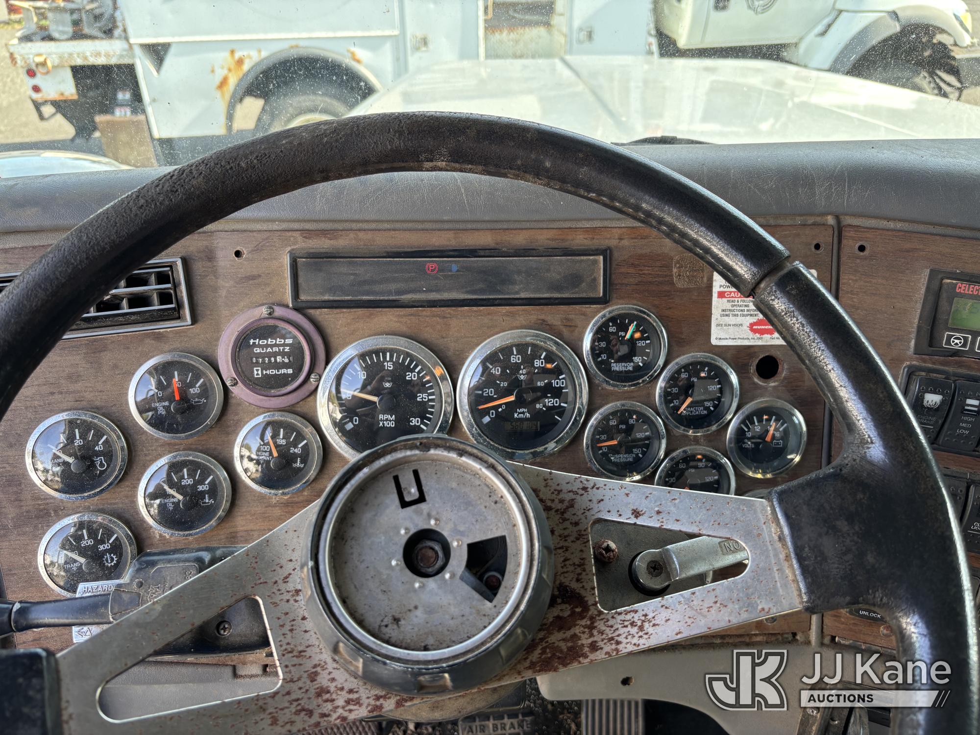 1997 Western Star 4900E
