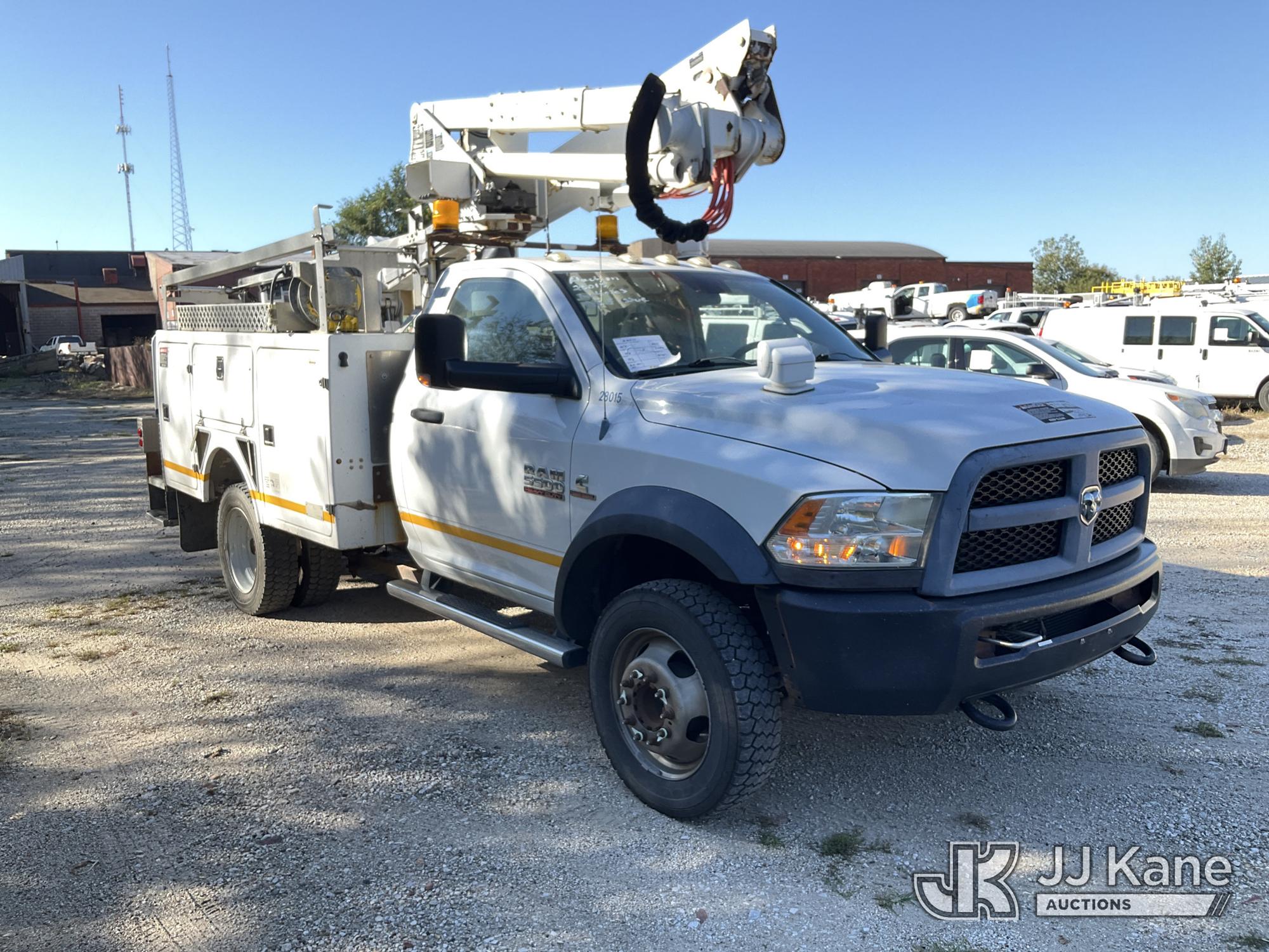 2013 Ram 5500