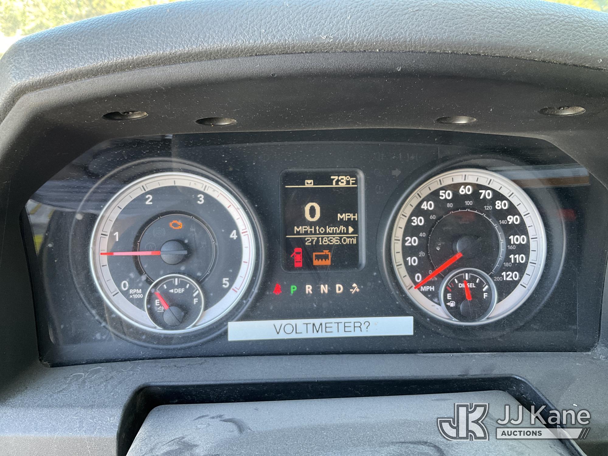 2013 Ram 5500