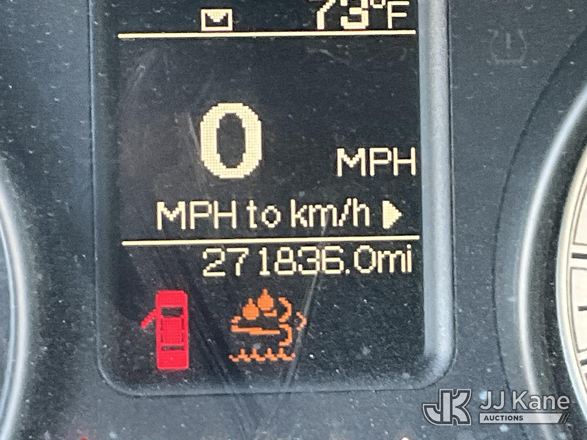 2013 Ram 5500