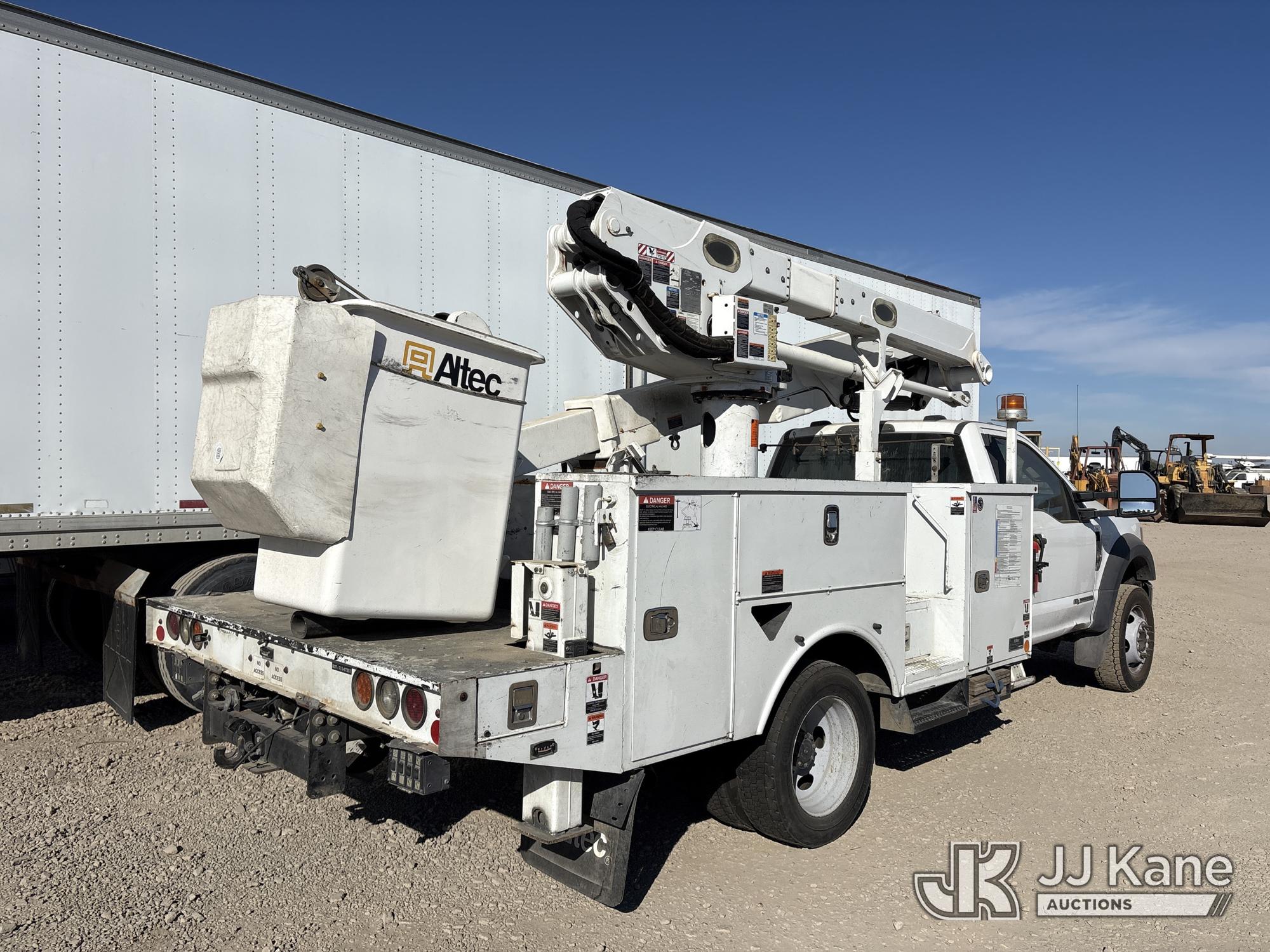 2020 Ford F-550