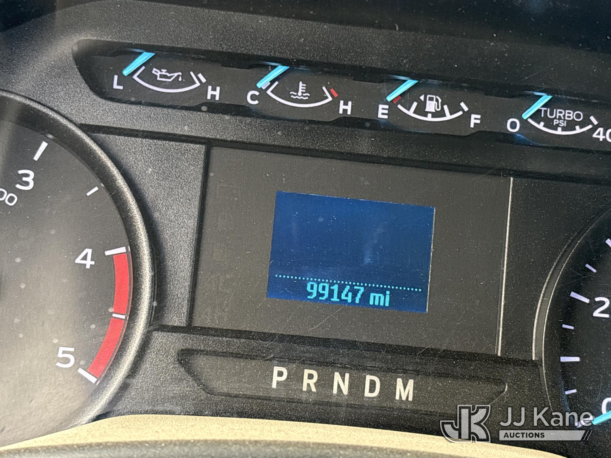 2020 Ford F-550