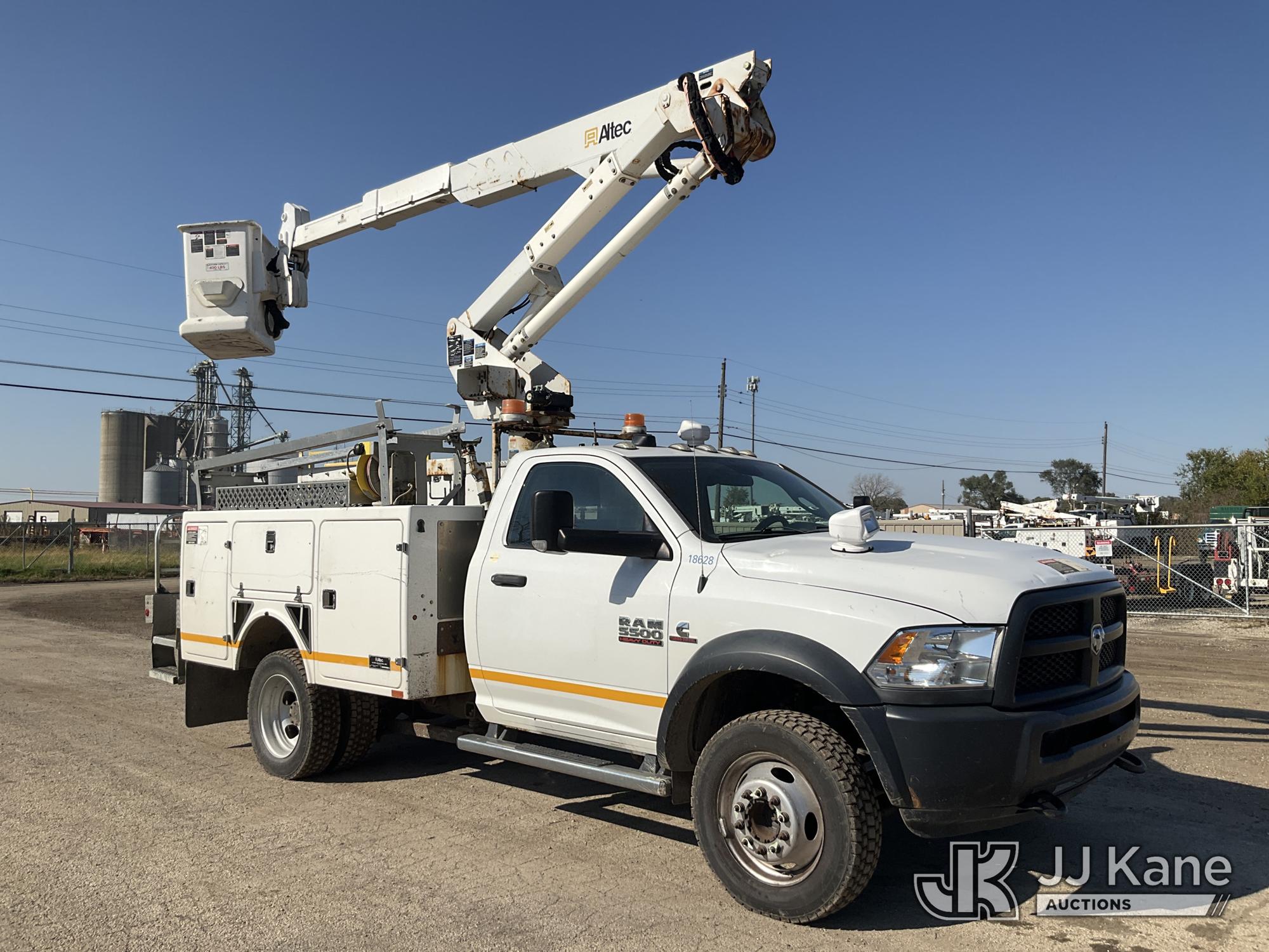 2016 Ram 5500