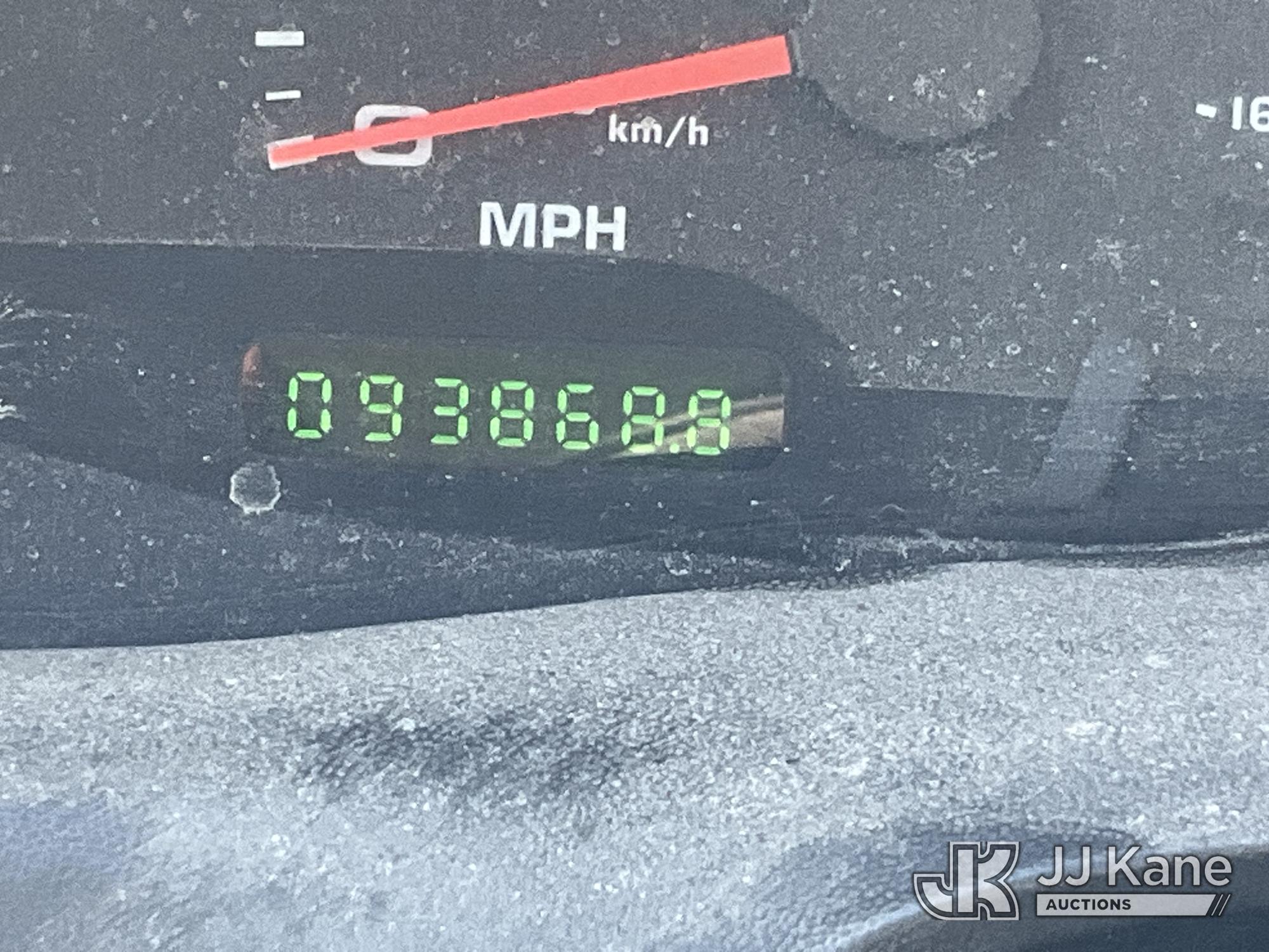 2002 Ford F-550