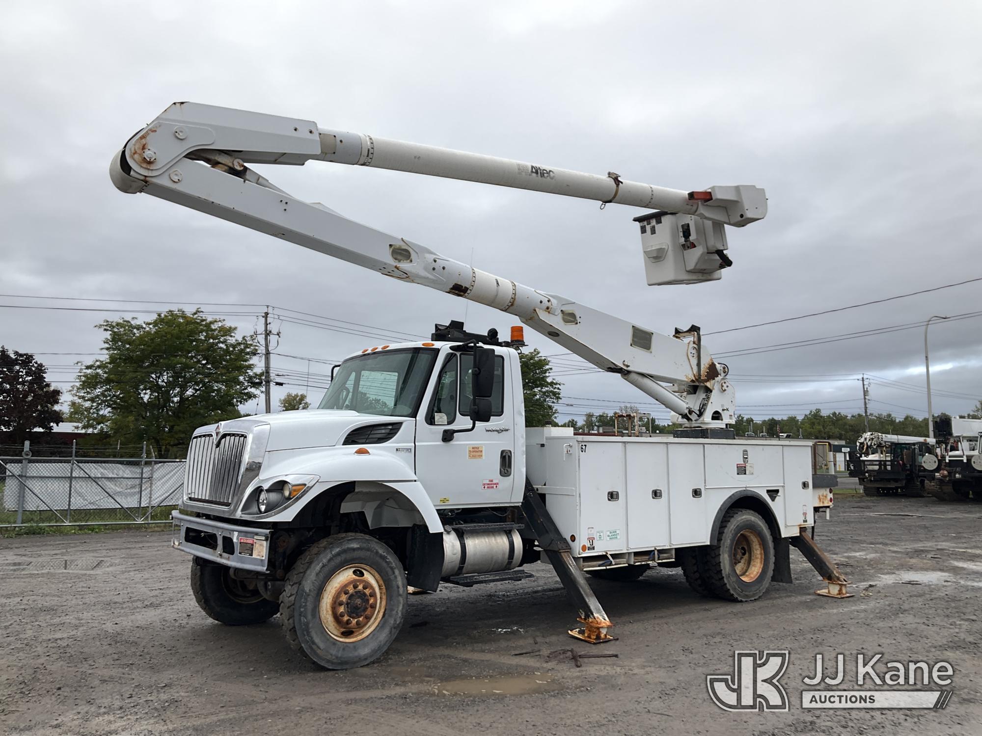 2013 International 7300 4x4
