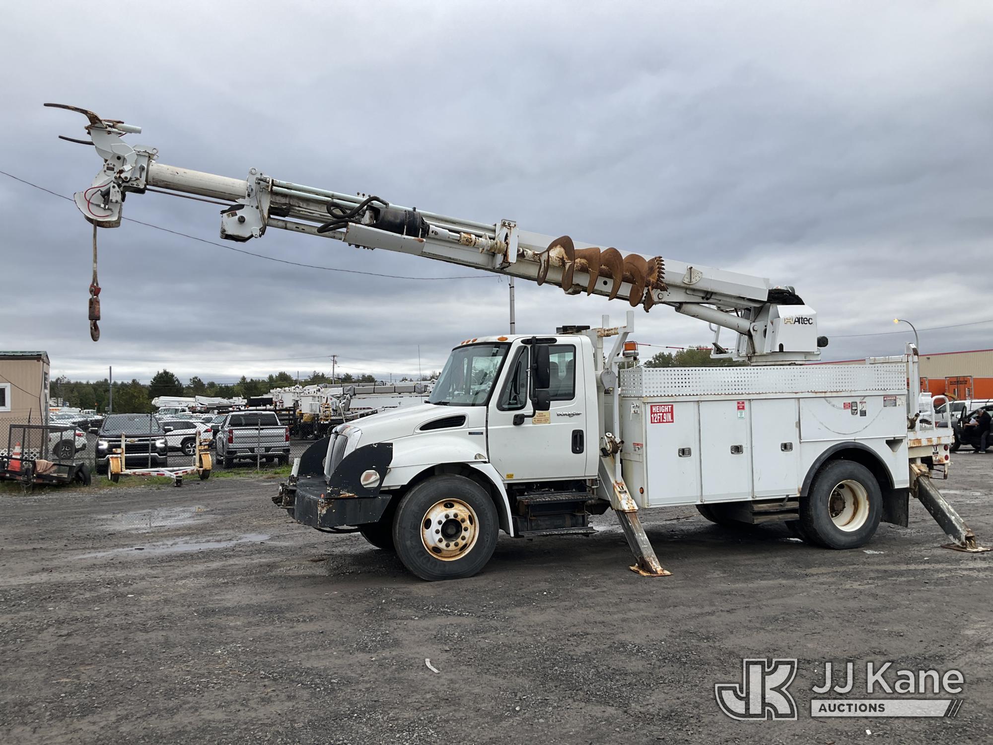 Photo of 2011 International 4300