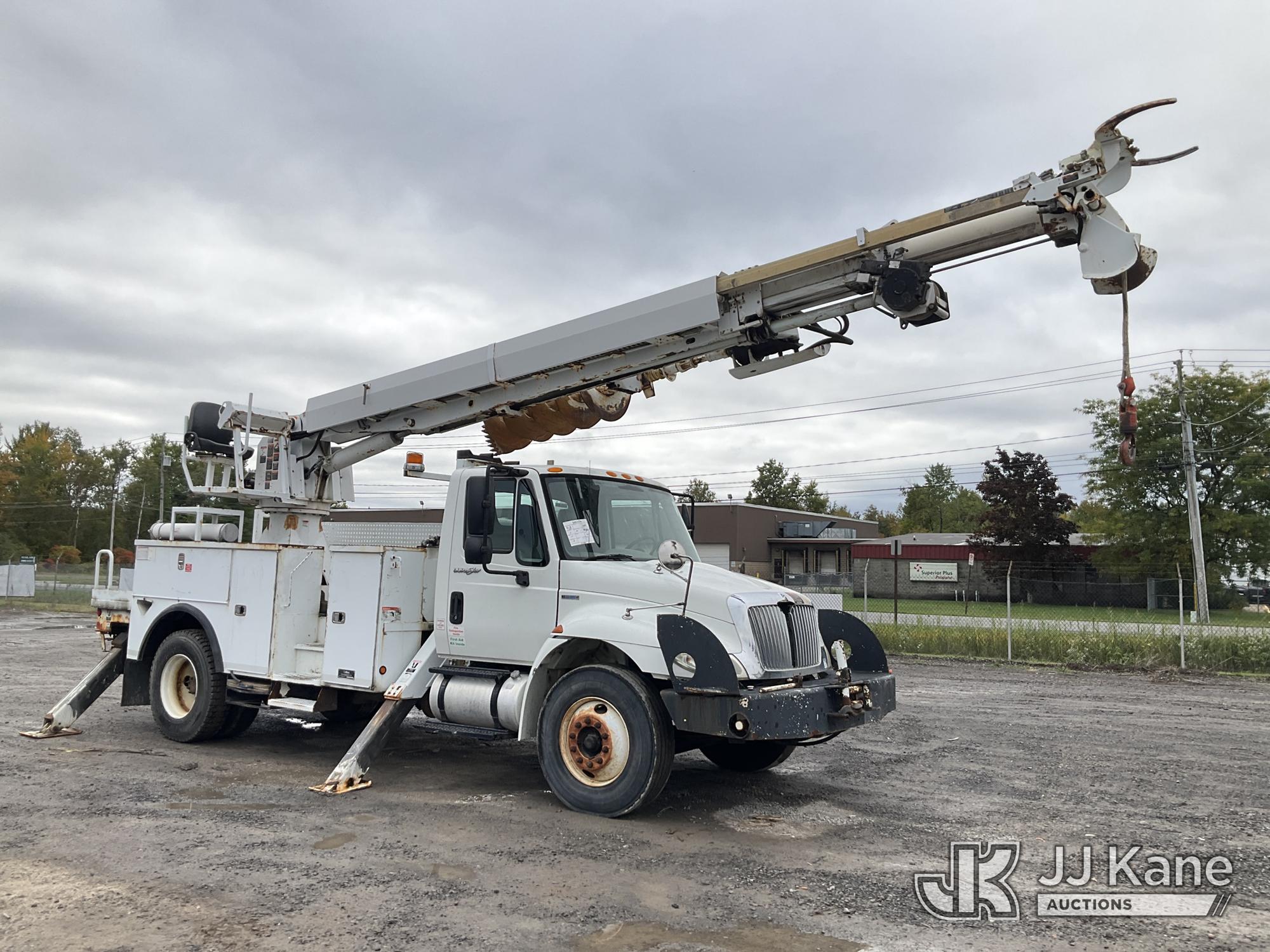 2011 International 4300