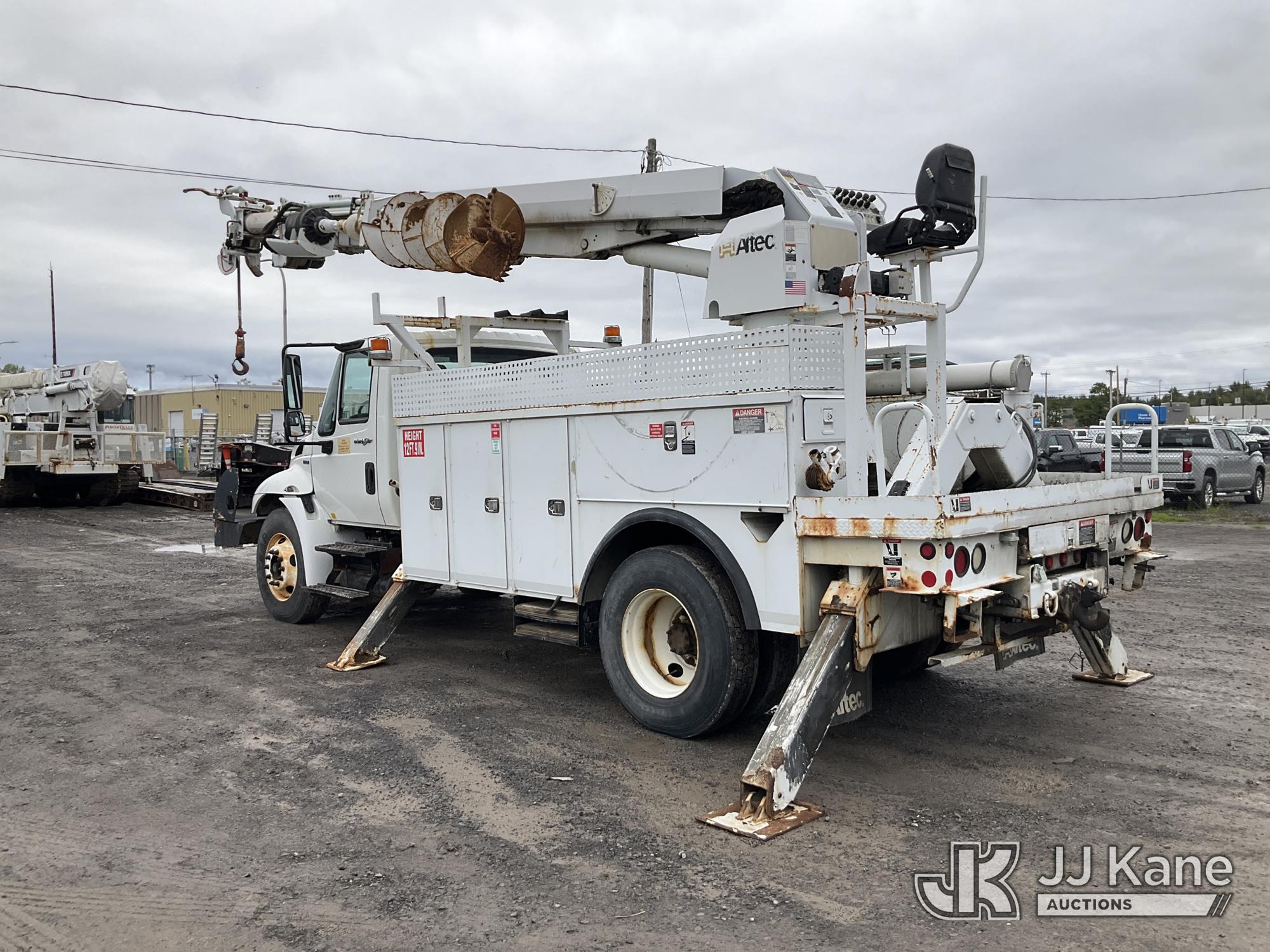 2011 International 4300