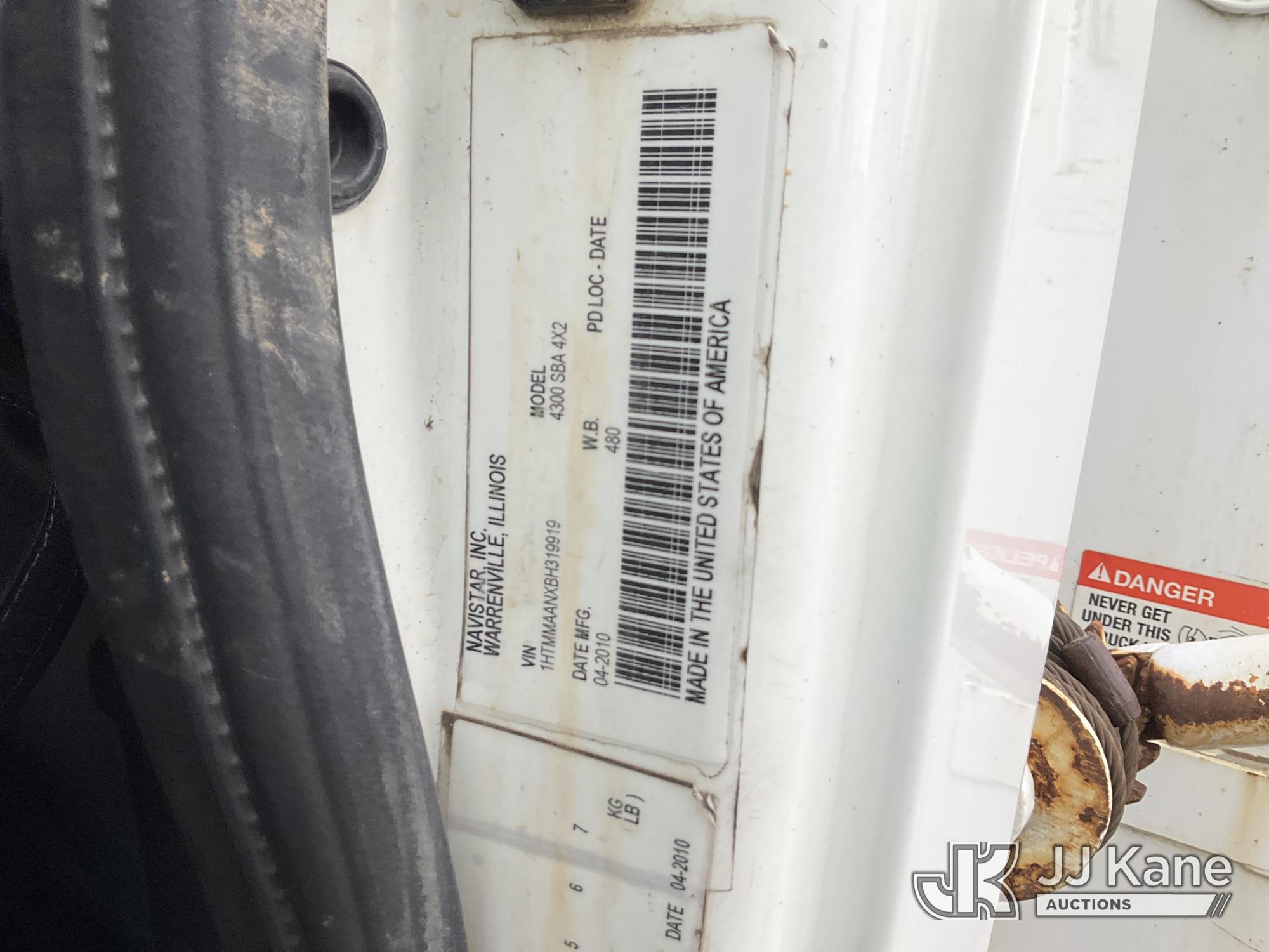 2011 International 4300