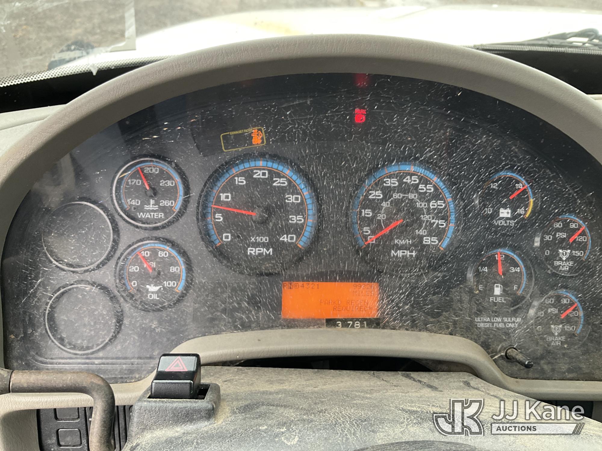 2011 International 4300
